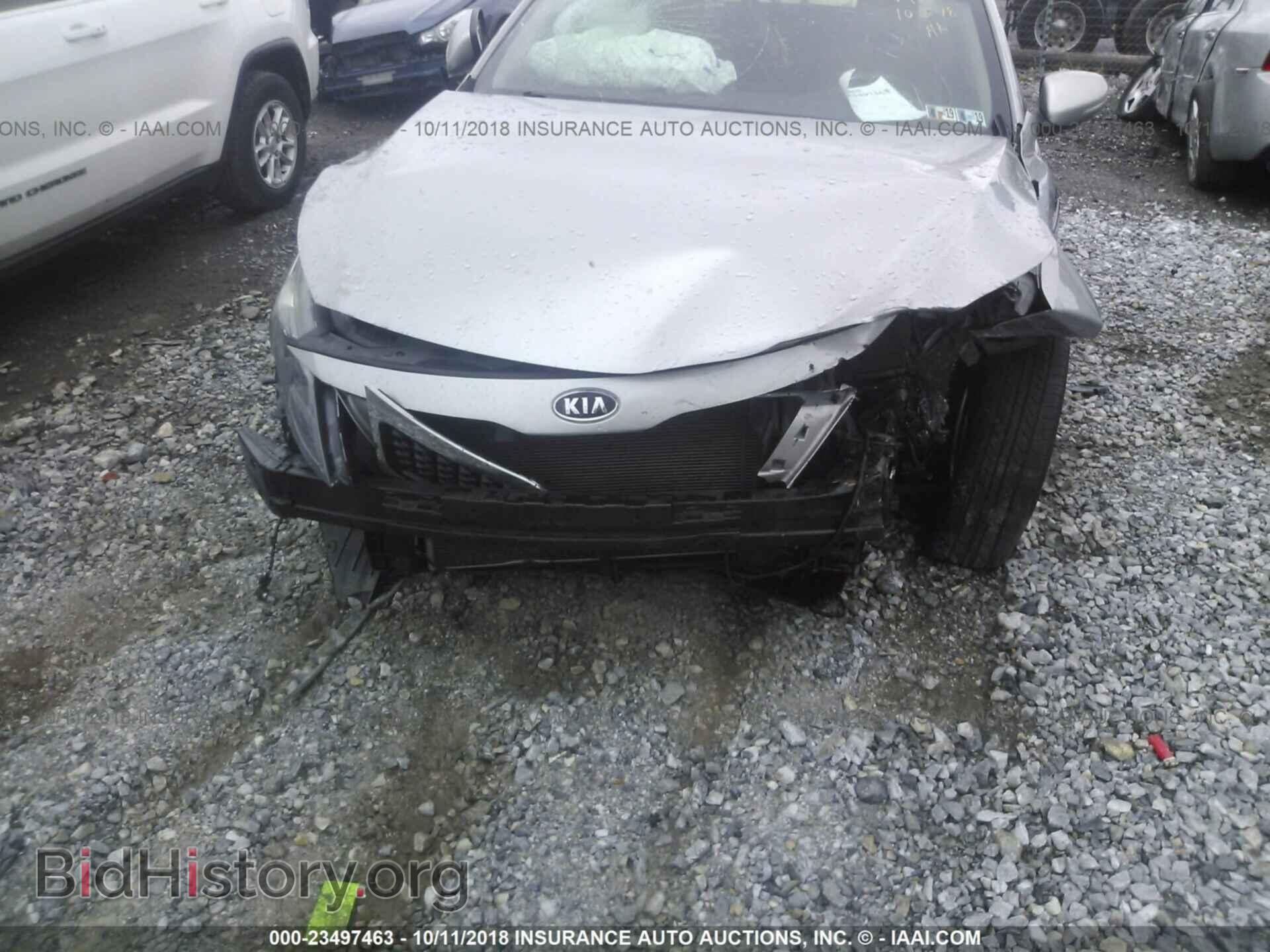 2012 Kia Optima - VIN: 5XXGM4A76CG039765 - Фото 6