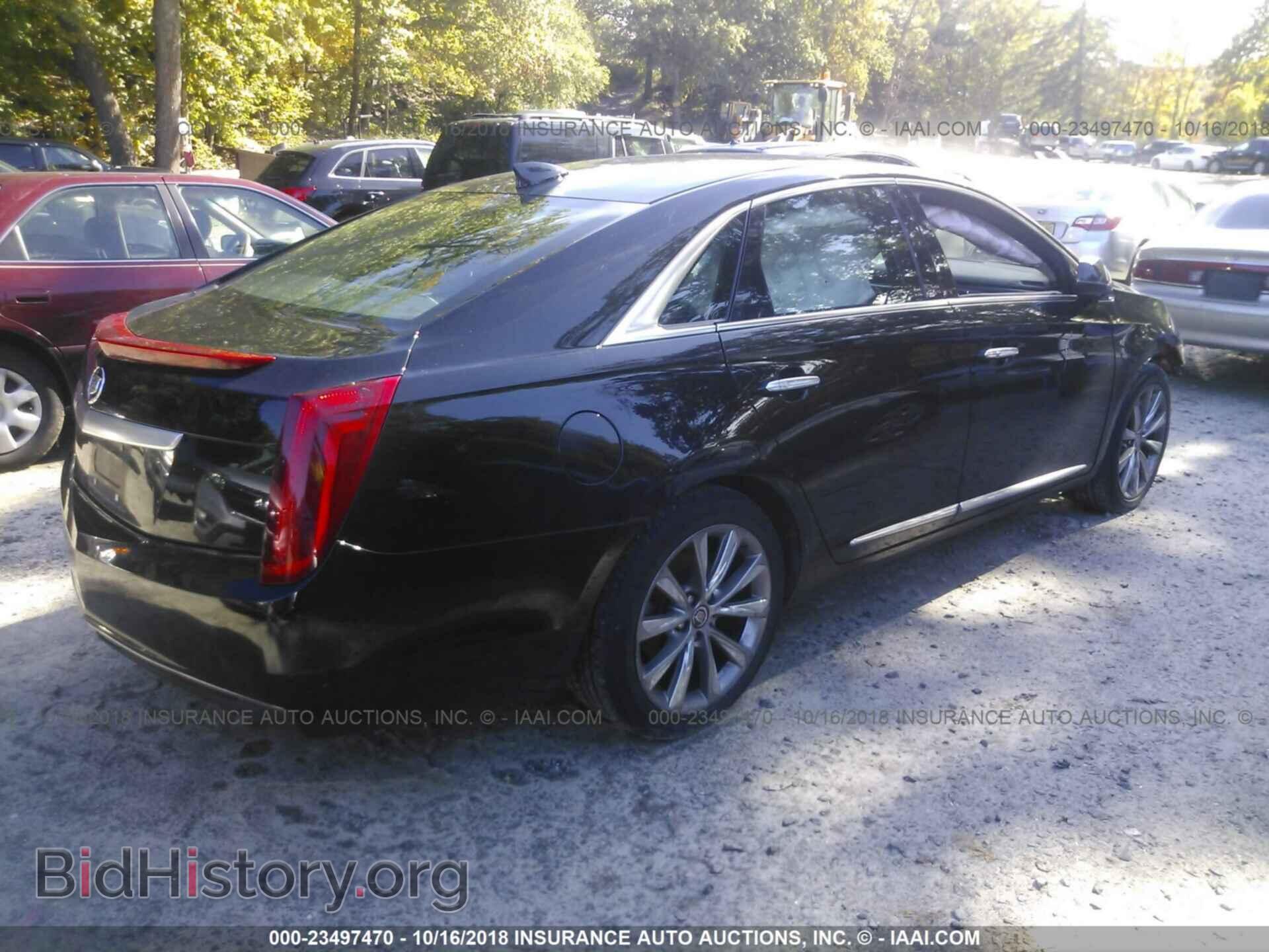 2015 Cadillac Xts - VIN: 2G61U5S36F9196590 - Фото 4