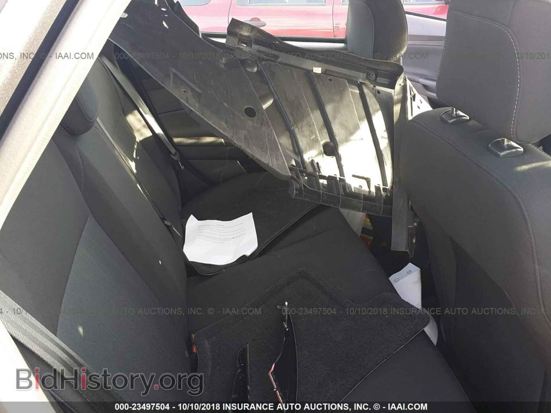 2017 FORD FOCUS - VIN: 1FADP3E22HL269190 - Фото 8
