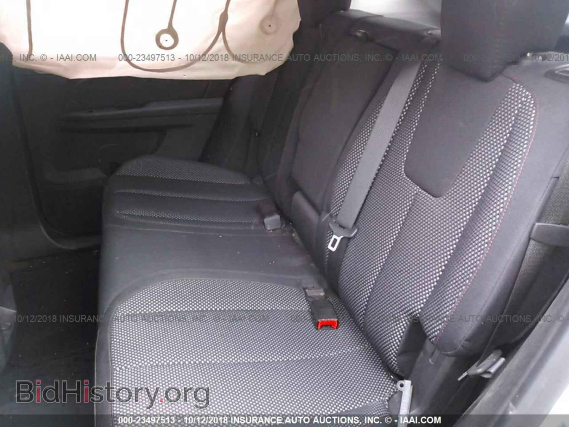 2013 Gmc Terrain - VIN: 2GKFLTE37D6208383 - Фото 8