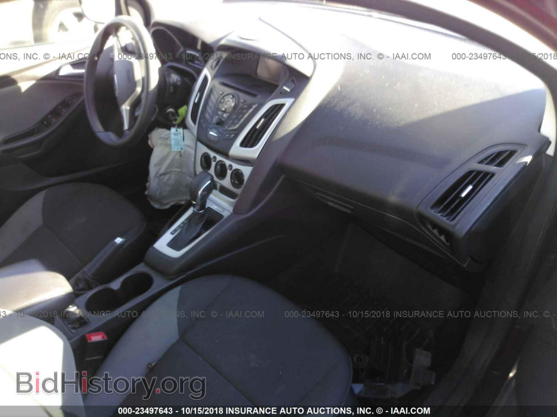 2013 Ford Focus - VIN: 1FADP3K2XDL211455 - Фото 5