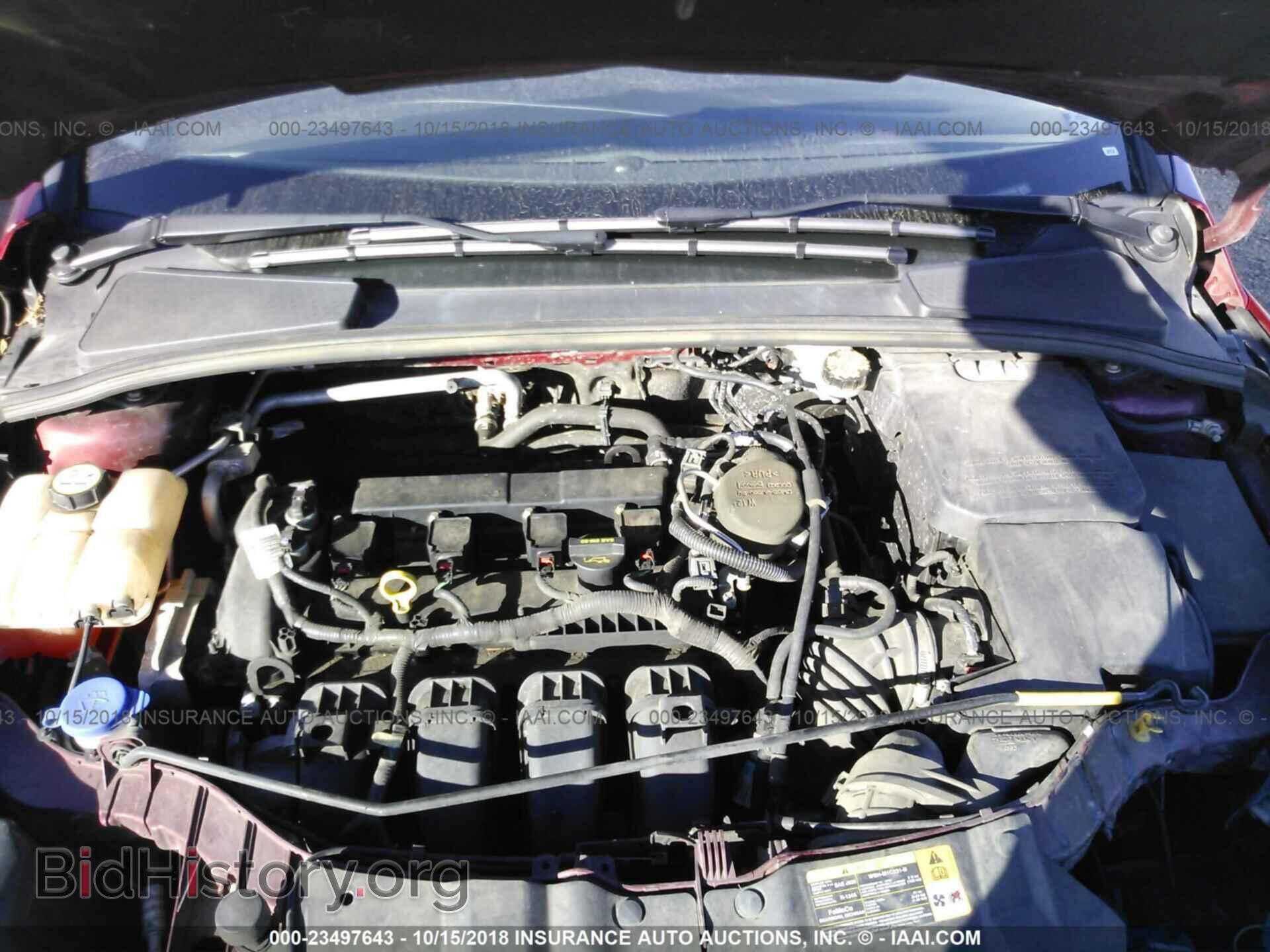 2013 Ford Focus - VIN: 1FADP3K2XDL211455 - Фото 10