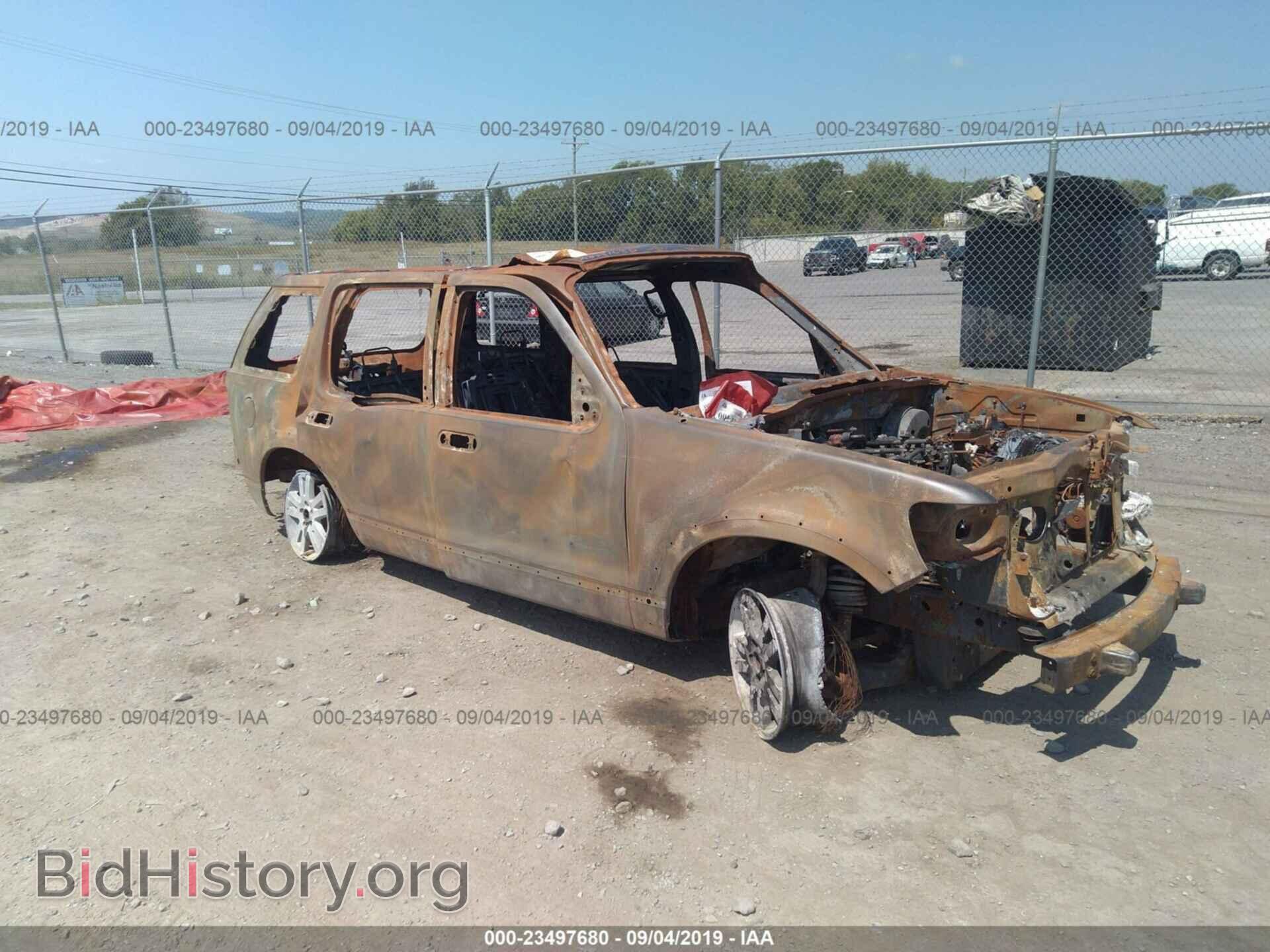 Photo 1FMEU74E96ZA10325 - FORD EXPLORER 2006