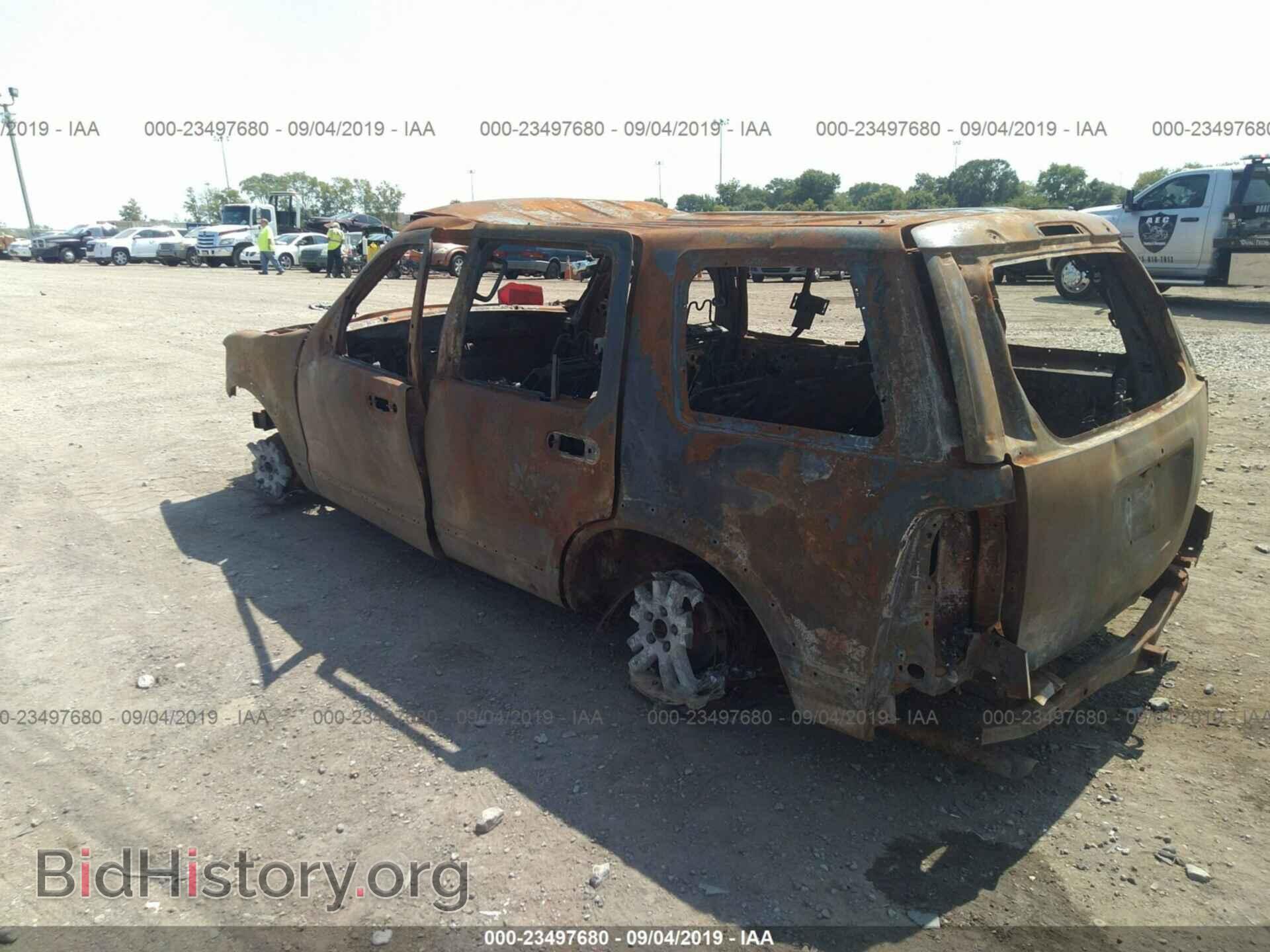 2006 FORD EXPLORER - VIN: 1FMEU74E96ZA10325 - Фото 3