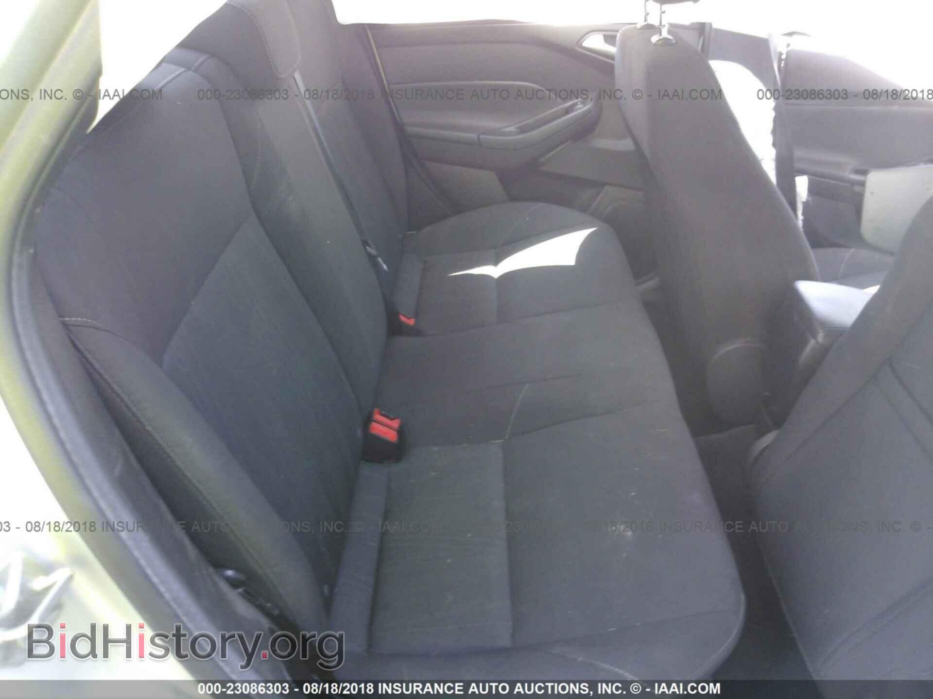 2016 FORD FOCUS - VIN: 1FADP3F28GL372238 - Фото 8