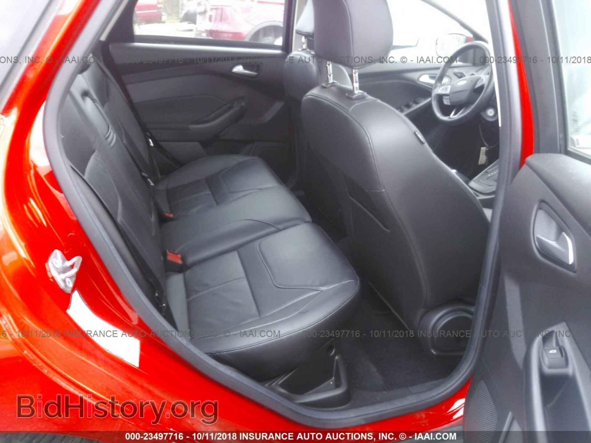 2016 Ford Focus - VIN: 1FADP3F27GL325878 - Фото 8