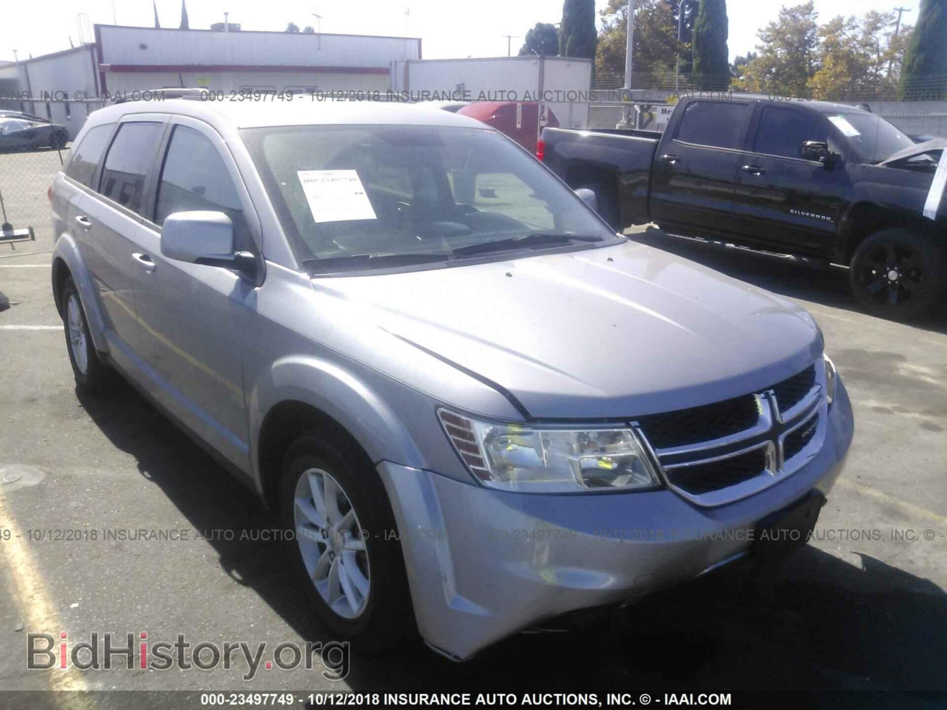 Photo 3C4PDCBG5FT649514 - Dodge Journey 2015