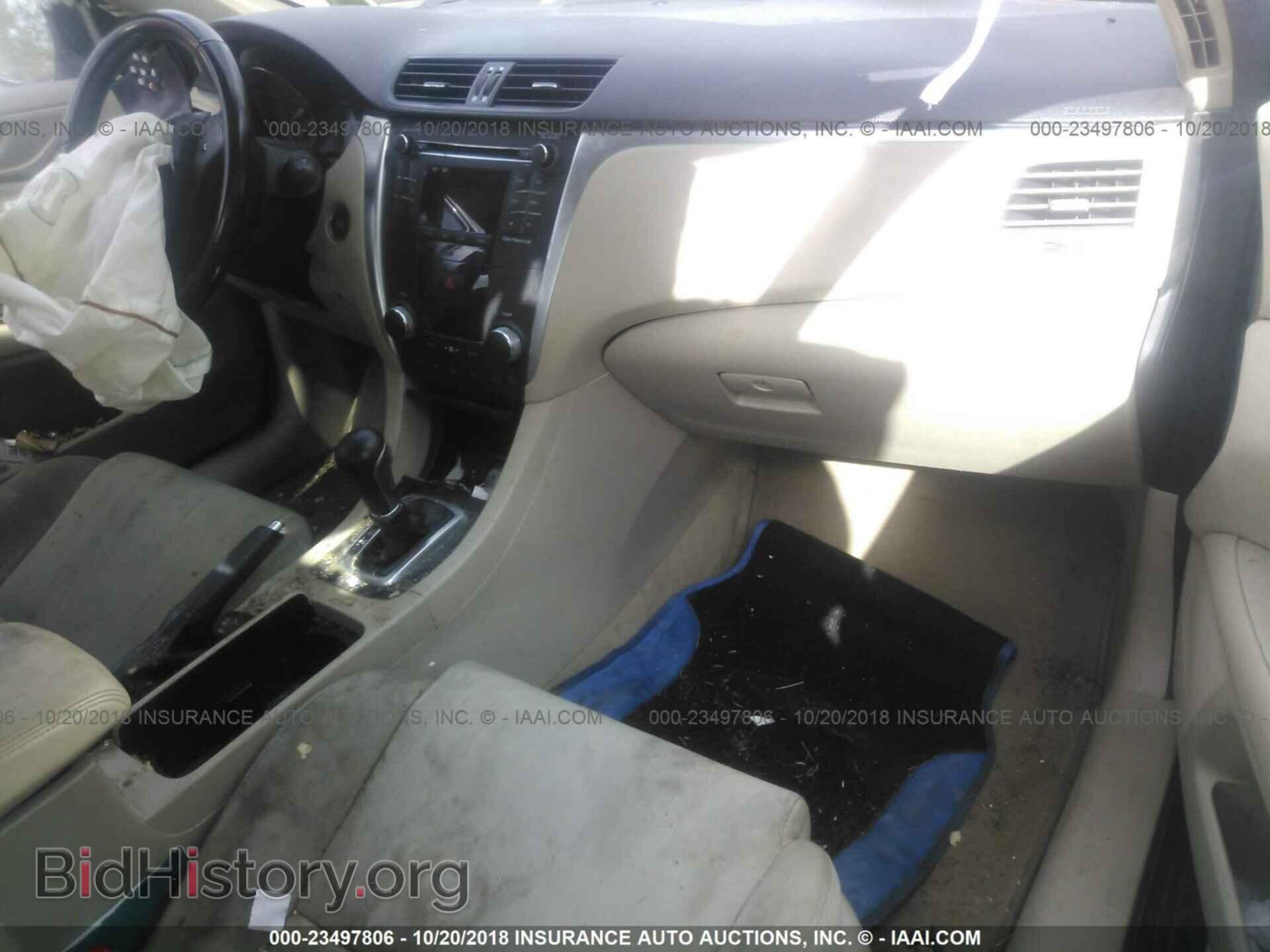 2011 SUZUKI KIZASHI - VIN: JS2RF9A17B6110308 - Фото 5