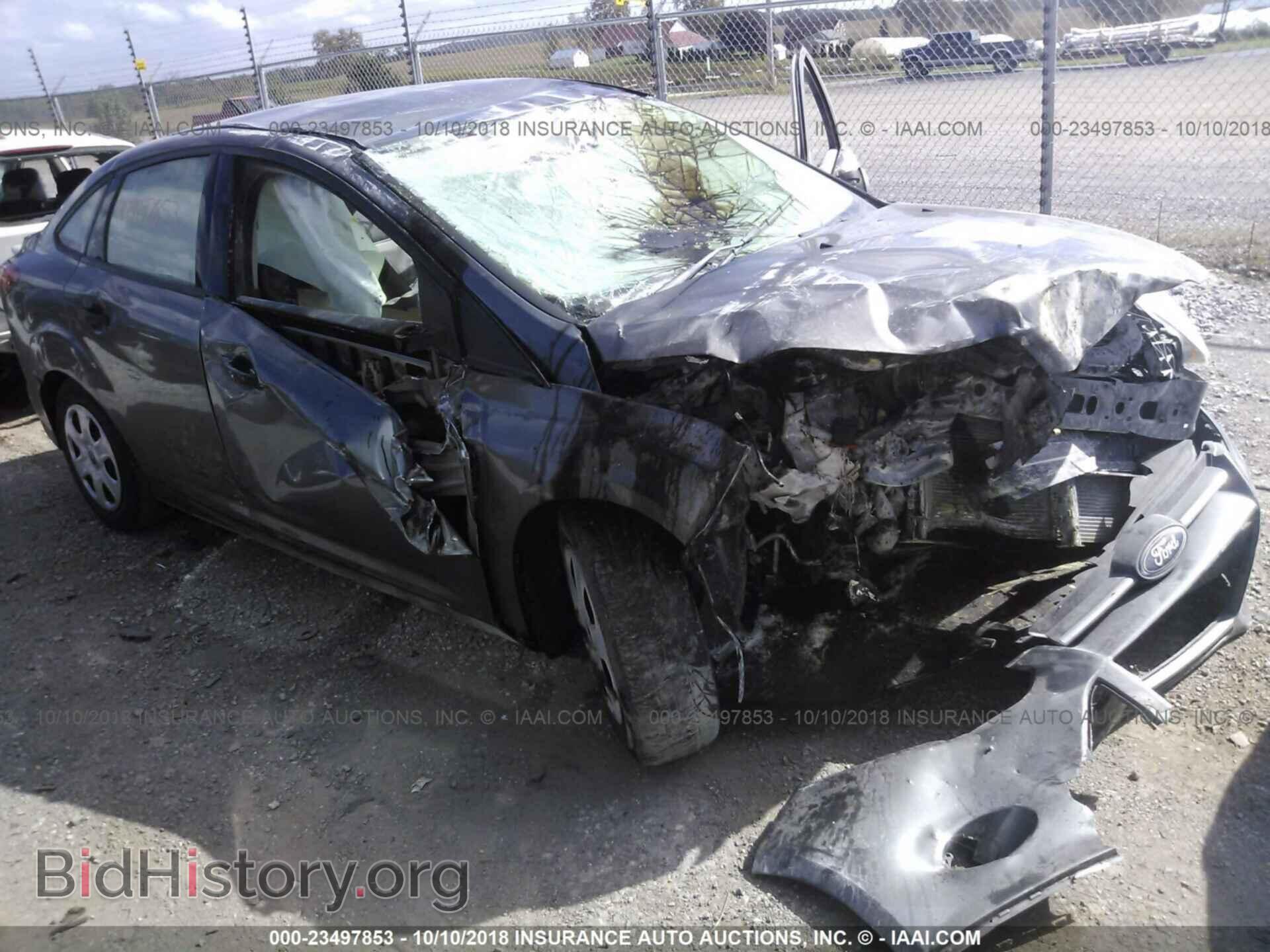 Photo 1FADP3E27EL286675 - Ford Focus 2014