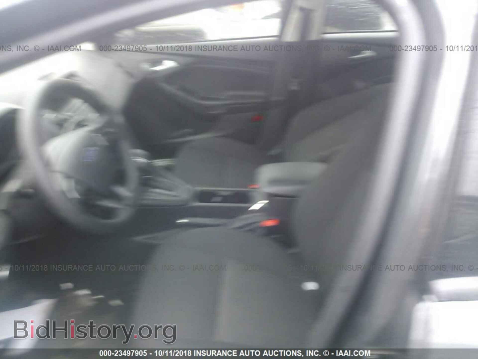 2017 FORD FOCUS - VIN: 1FADP3F23HL345076 - Фото 5