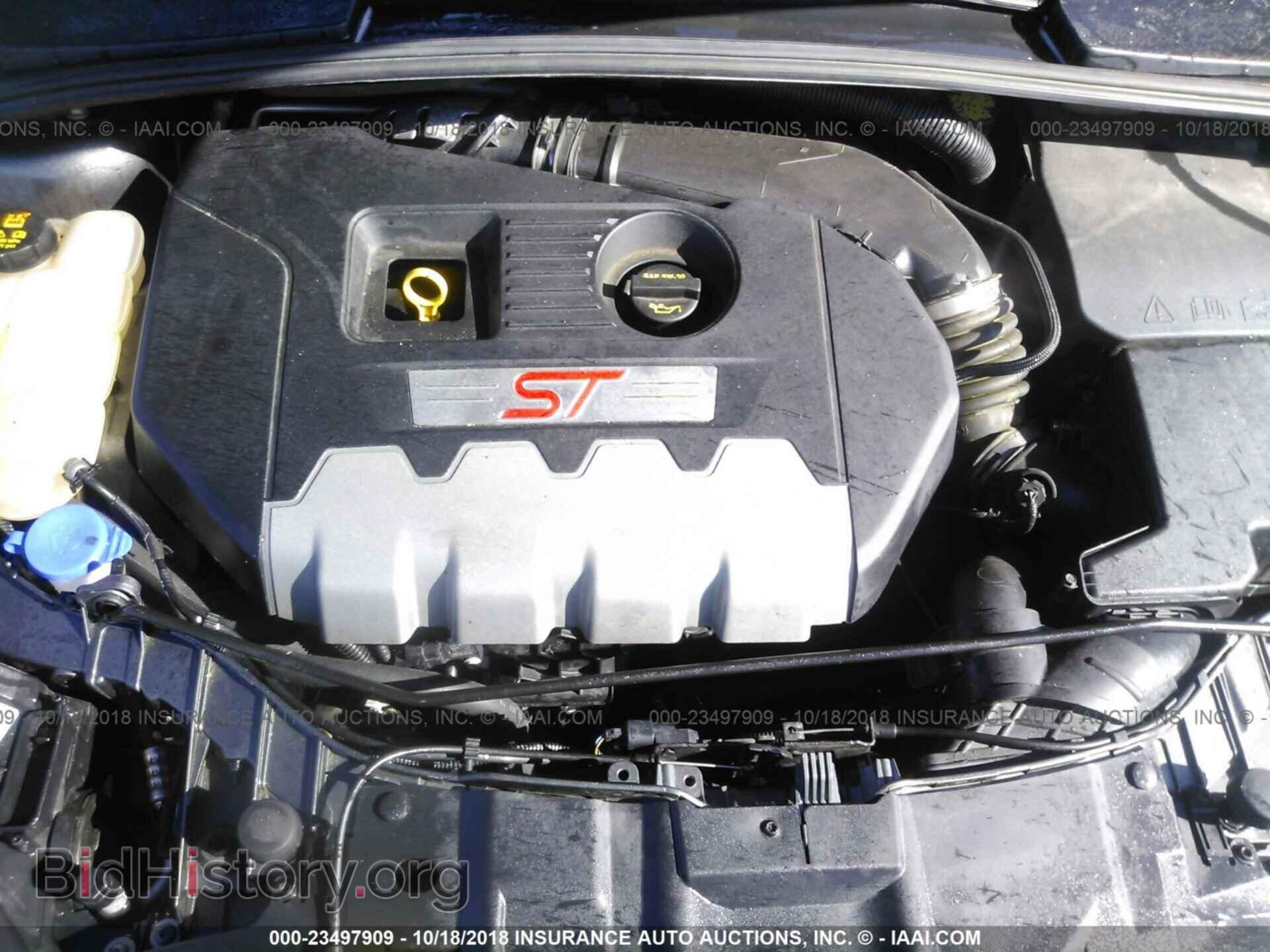 2016 FORD FOCUS - VIN: 1FADP3L91GL398066 - Photo 10