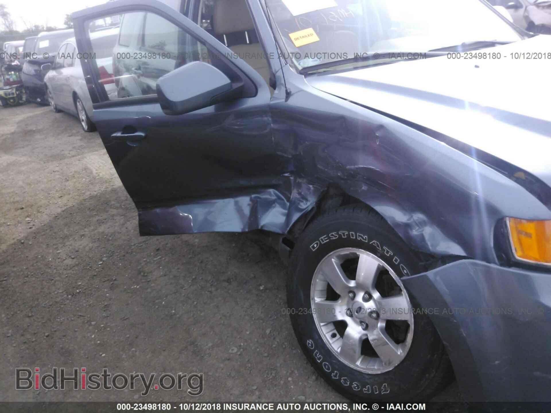 2012 Ford Escape - VIN: 1FMCU0E7XCKB06970 - Photo 6