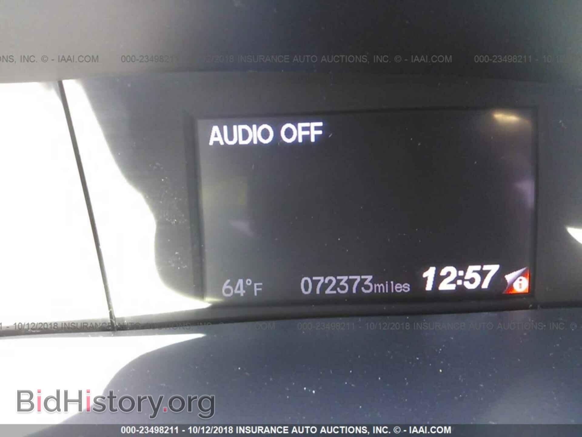 2013 Honda Civic - VIN: 19XFB2F81DE055437 - Photo 7