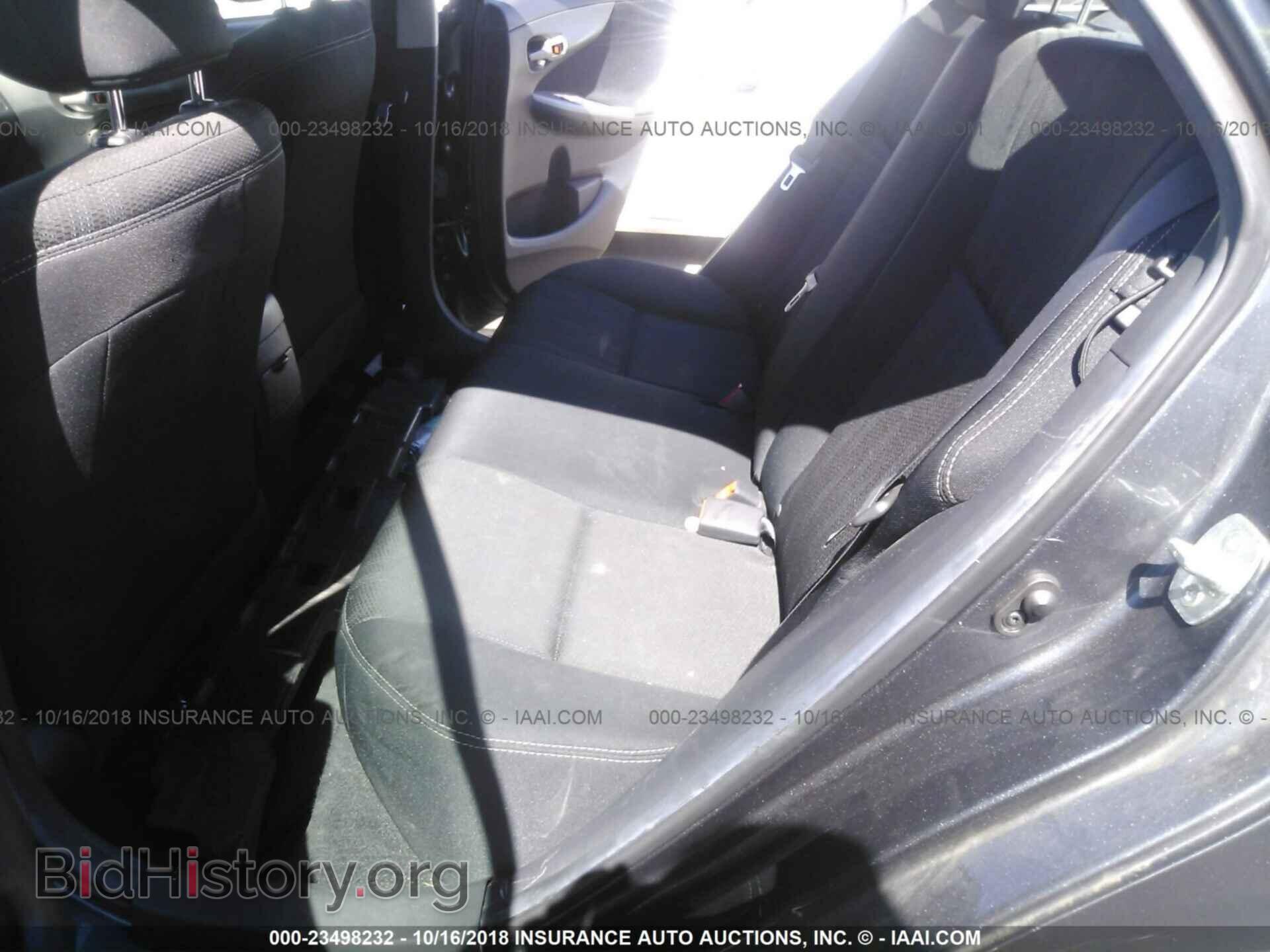 2013 Toyota Corolla - VIN: 5YFBU4EE8DP174905 - Фото 8