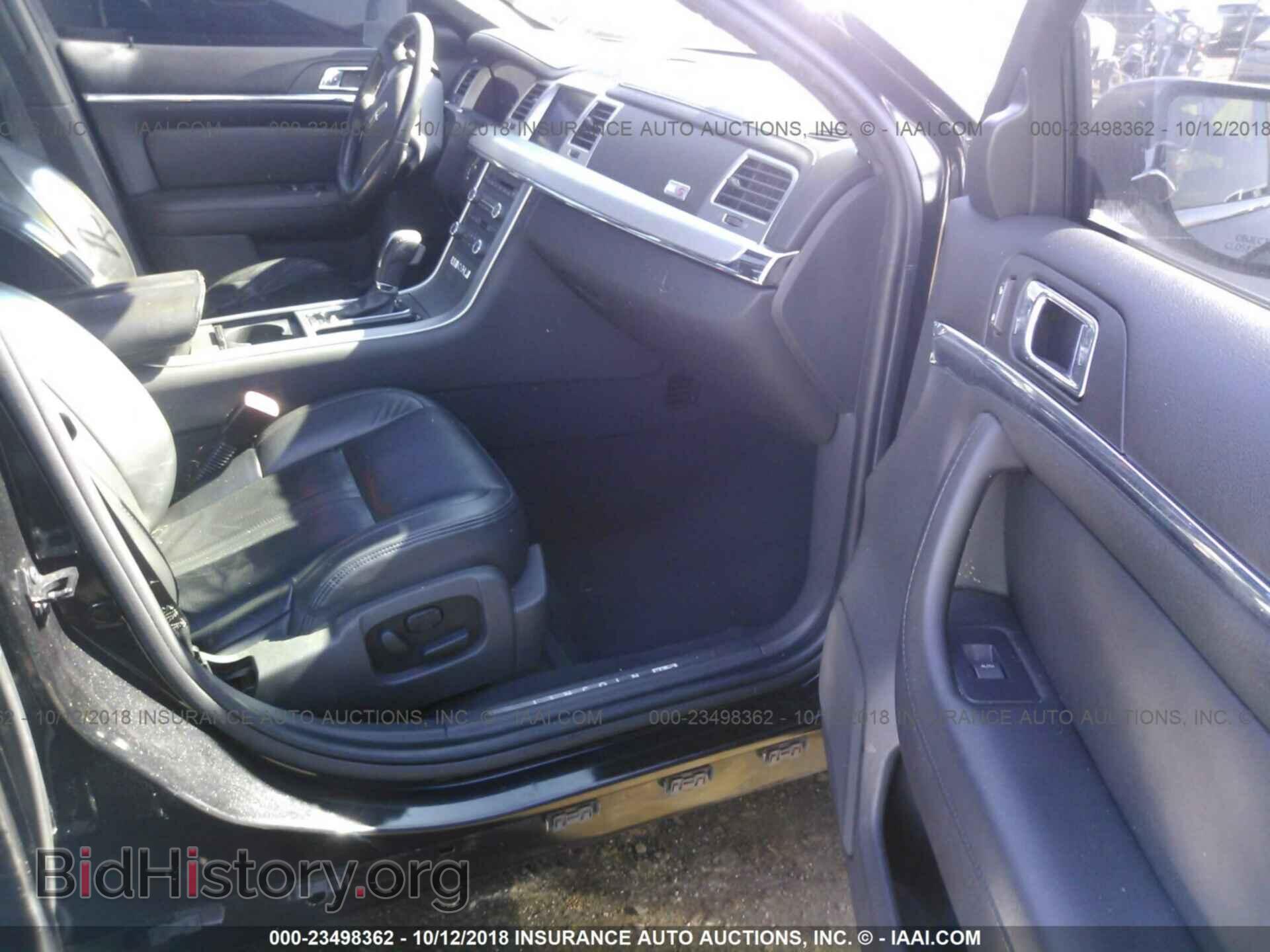 2011 LINCOLN MKS - VIN: 1LNHL9FT4BG603037 - Photo 5