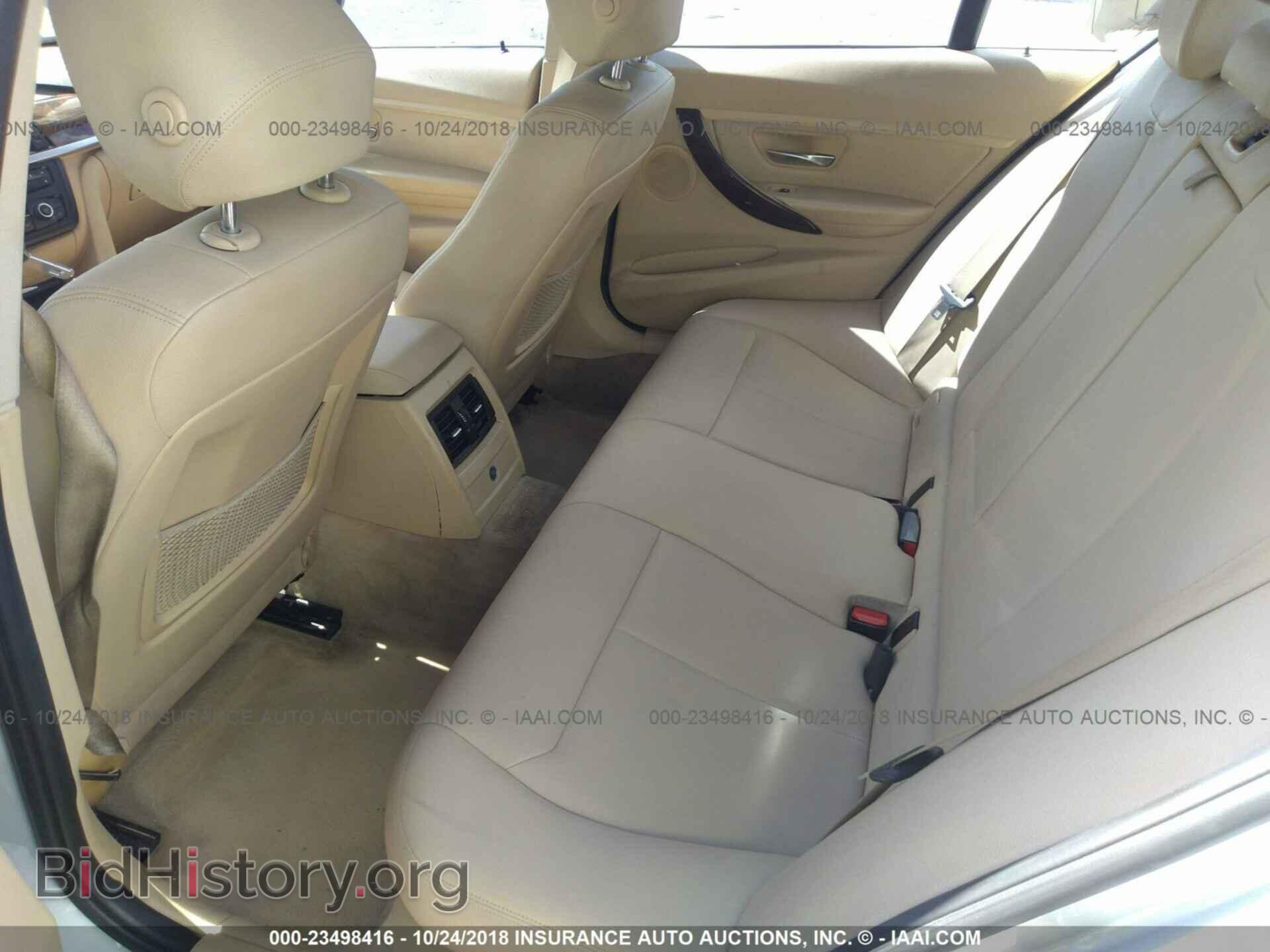 2013 BMW 328 - VIN: WBA3A5C51DF352261 - Photo 8