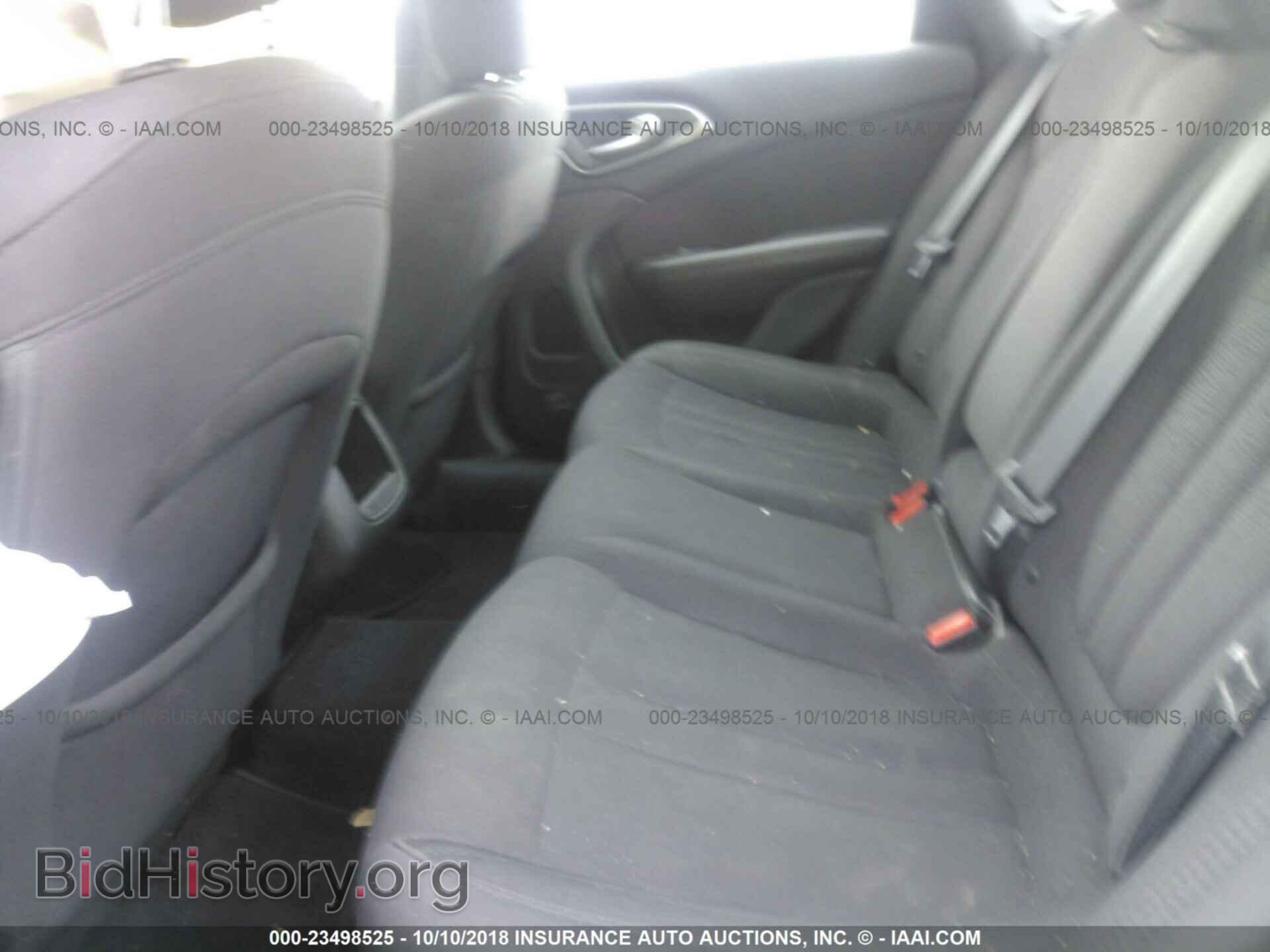 2015 CHRYSLER 200 - VIN: 1C3CCCAB8FN566638 - Photo 8
