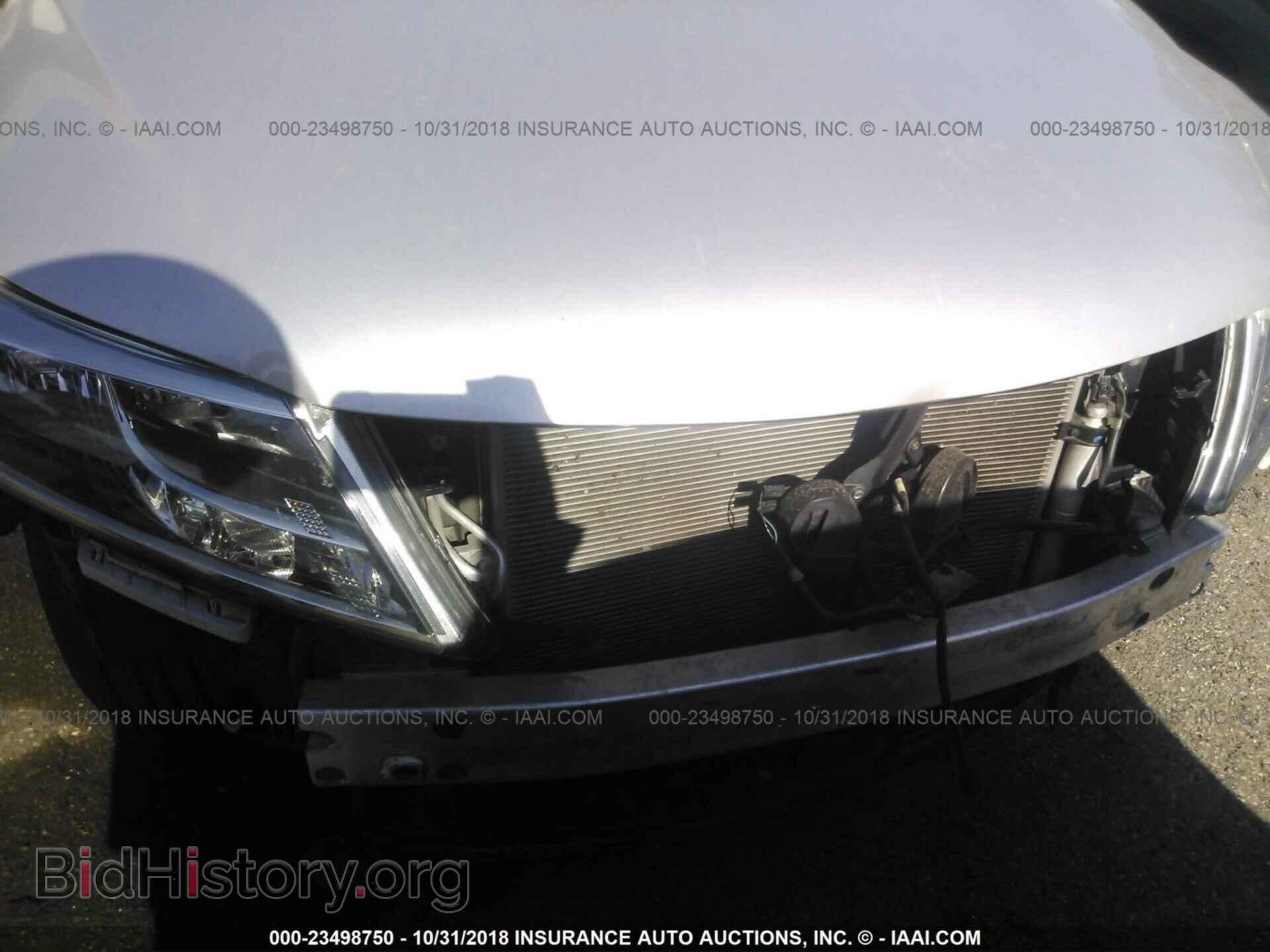 2014 Nissan Pathfinder - VIN: 5N1AR2MM9EC627140 - Фото 6
