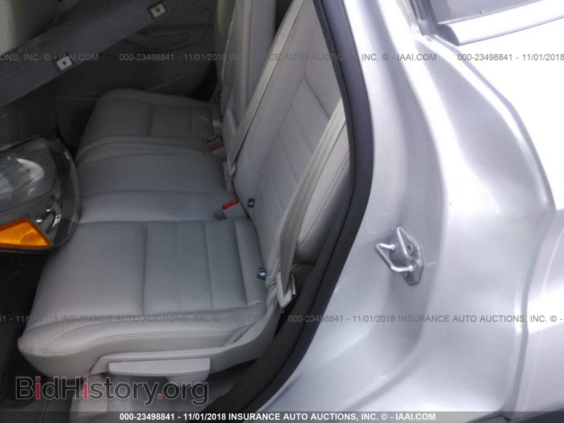 2014 Ford Escape - VIN: 1FMCU0J93EUB22720 - Фото 8