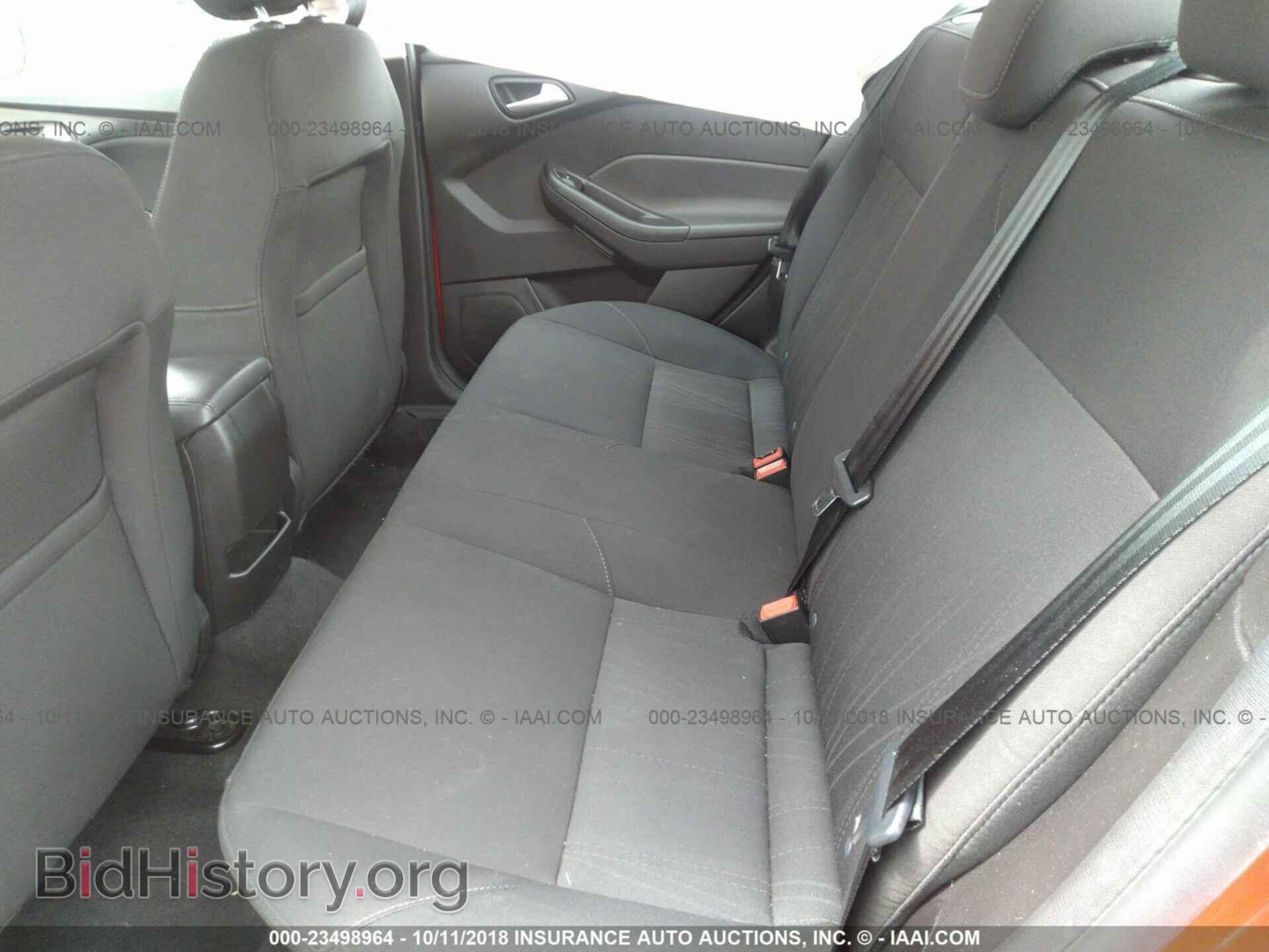 2016 FORD FOCUS - VIN: 1FADP3F28GL256165 - Photo 8