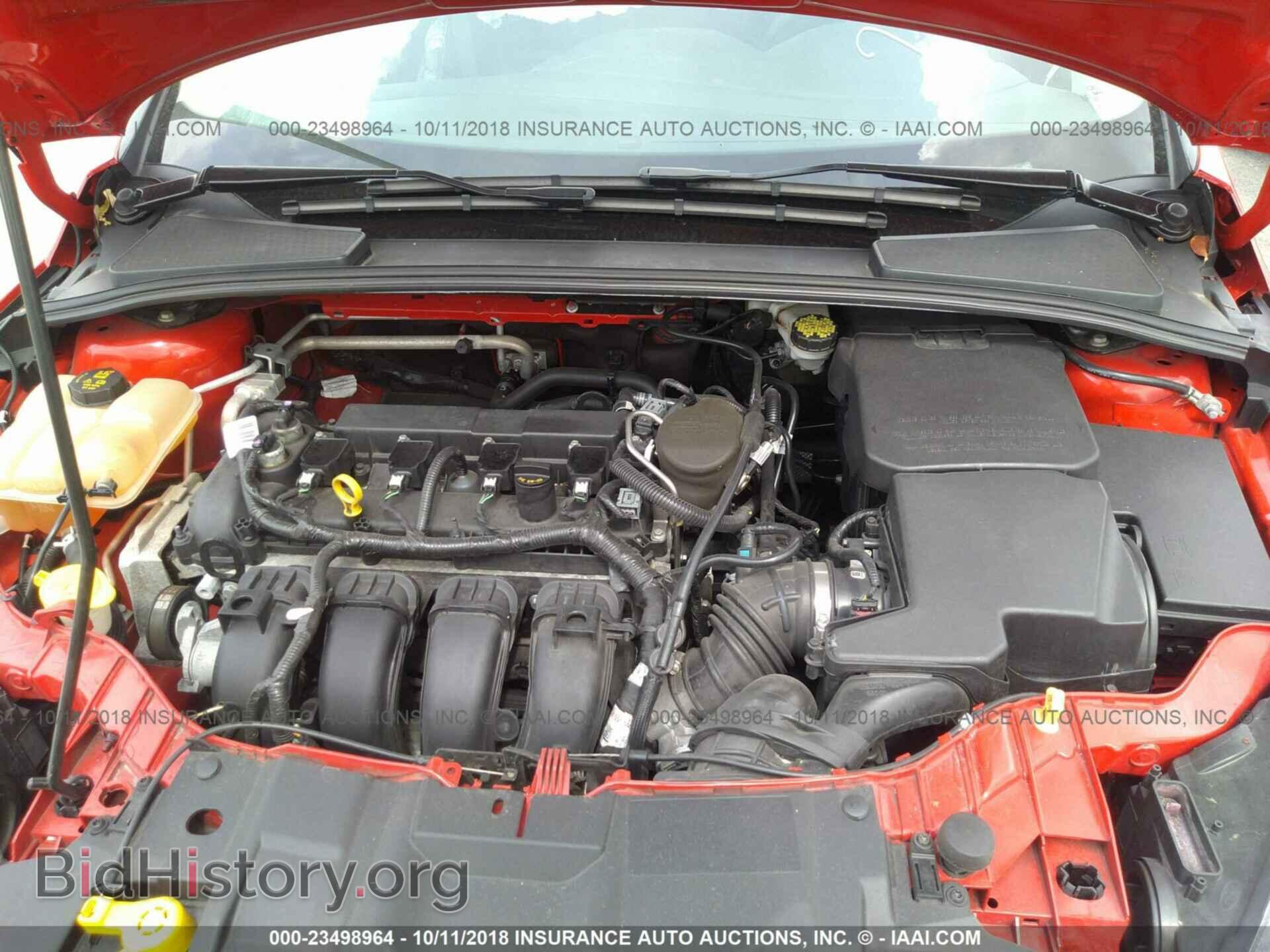 2016 FORD FOCUS - VIN: 1FADP3F28GL256165 - Photo 10