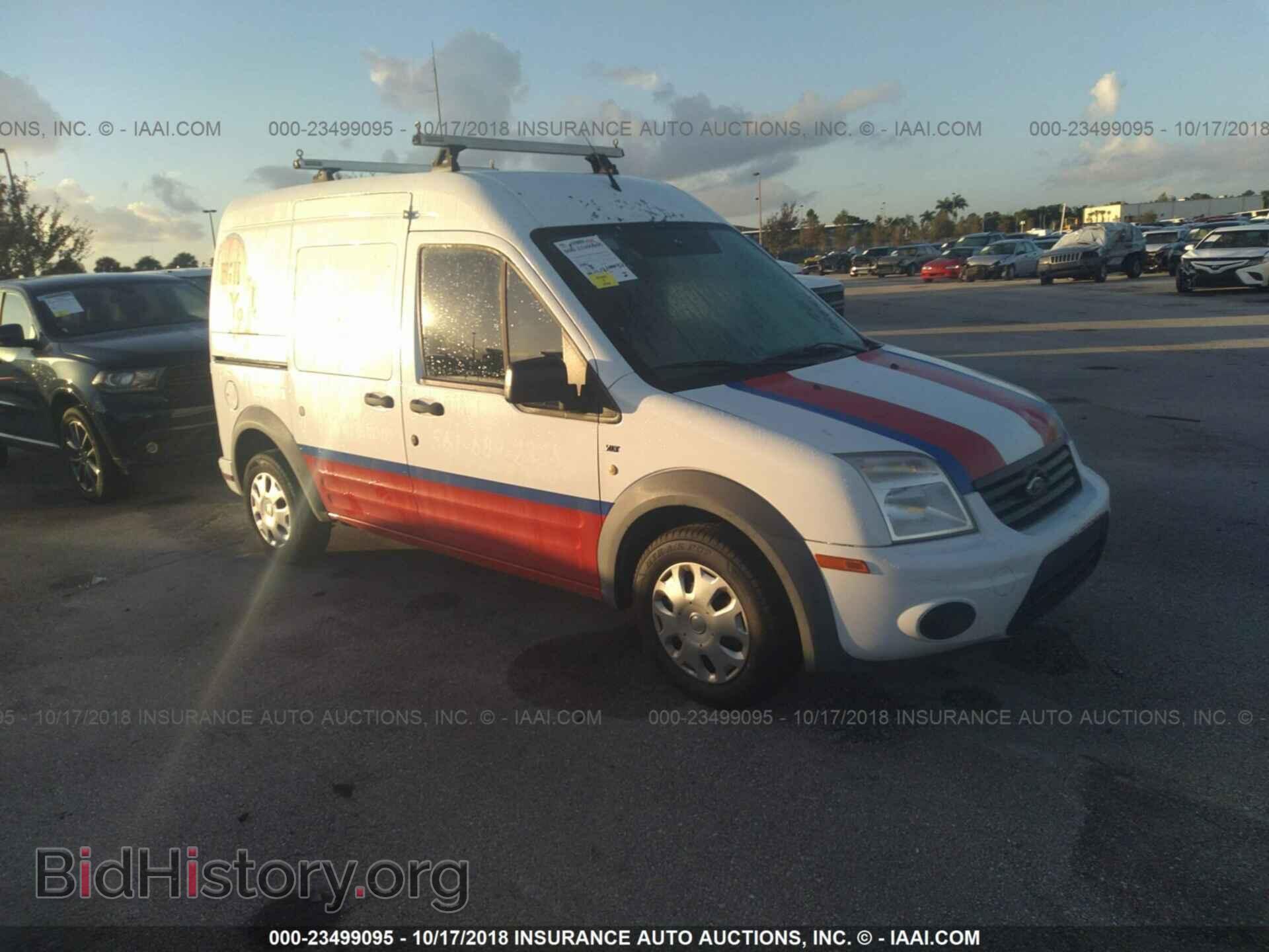 Photo NM0LS7BN7CT102386 - Ford Transit 2012