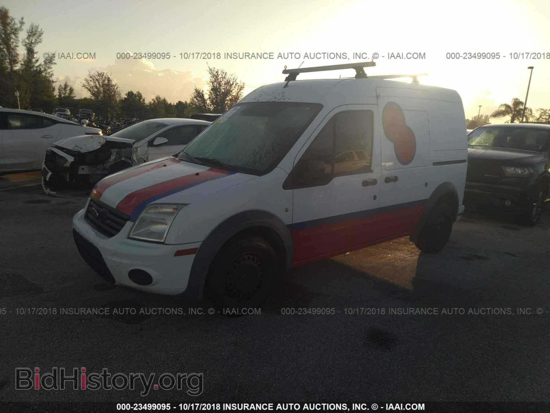 2012 Ford Transit - VIN: NM0LS7BN7CT102386 - Фото 2