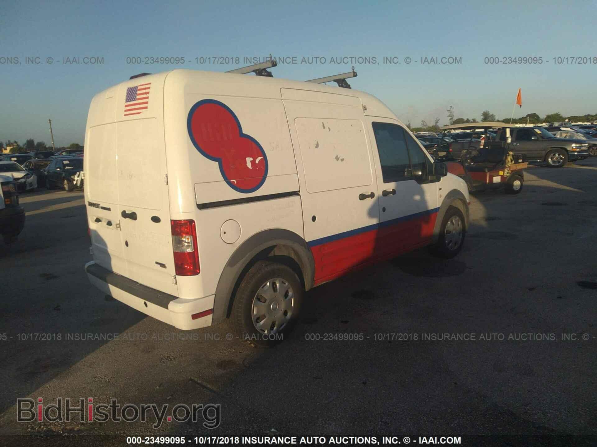 2012 Ford Transit - VIN: NM0LS7BN7CT102386 - Фото 4