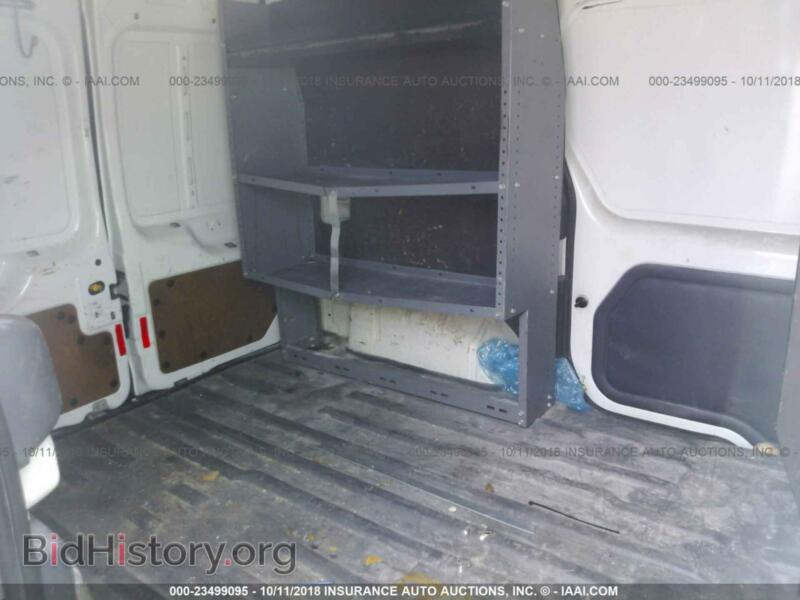 2012 Ford TRANSIT (VIN NM0LS7BN7CT102386) — photo 8 of 10