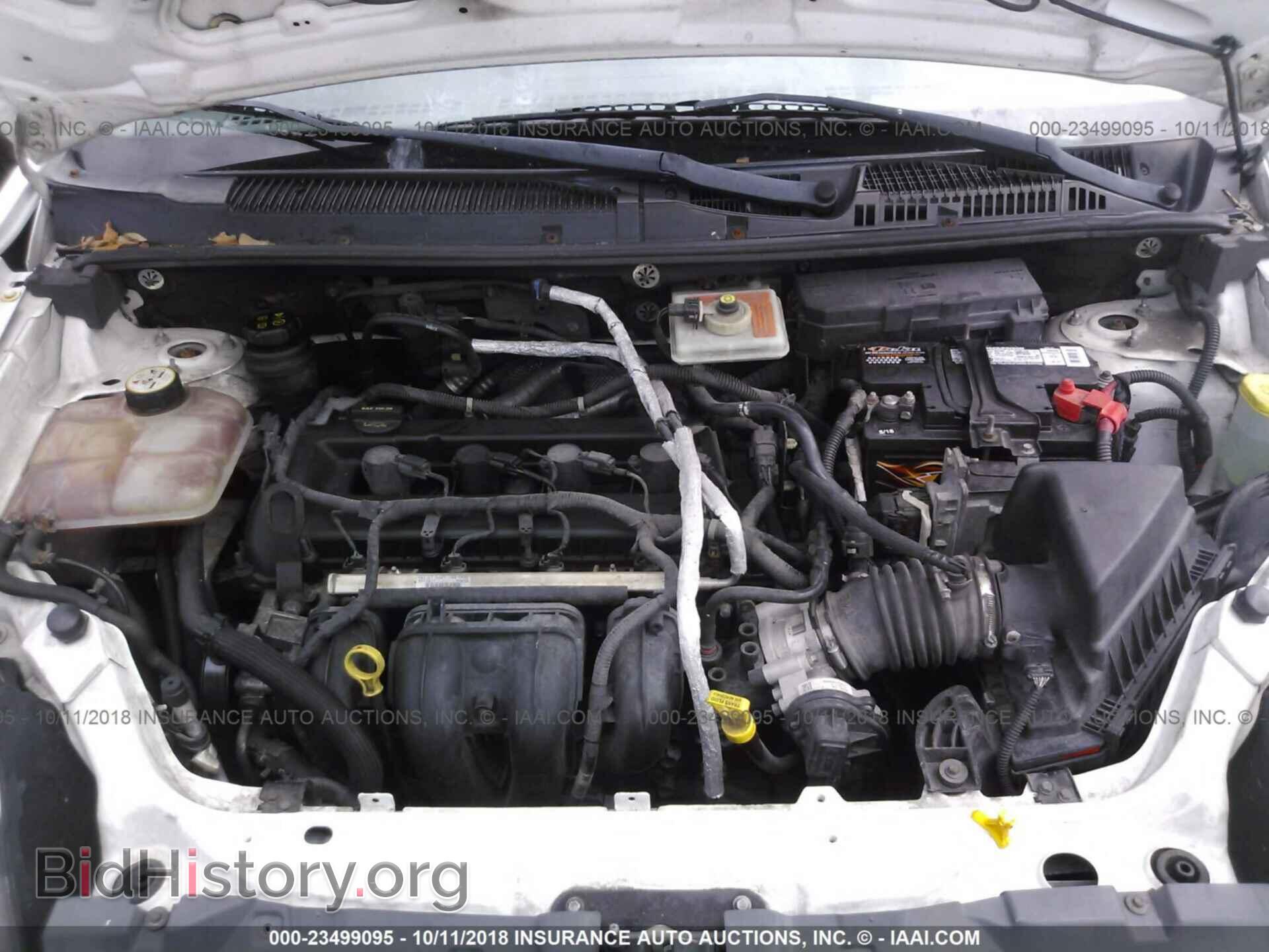 2012 Ford Transit - VIN: NM0LS7BN7CT102386 - Фото 10