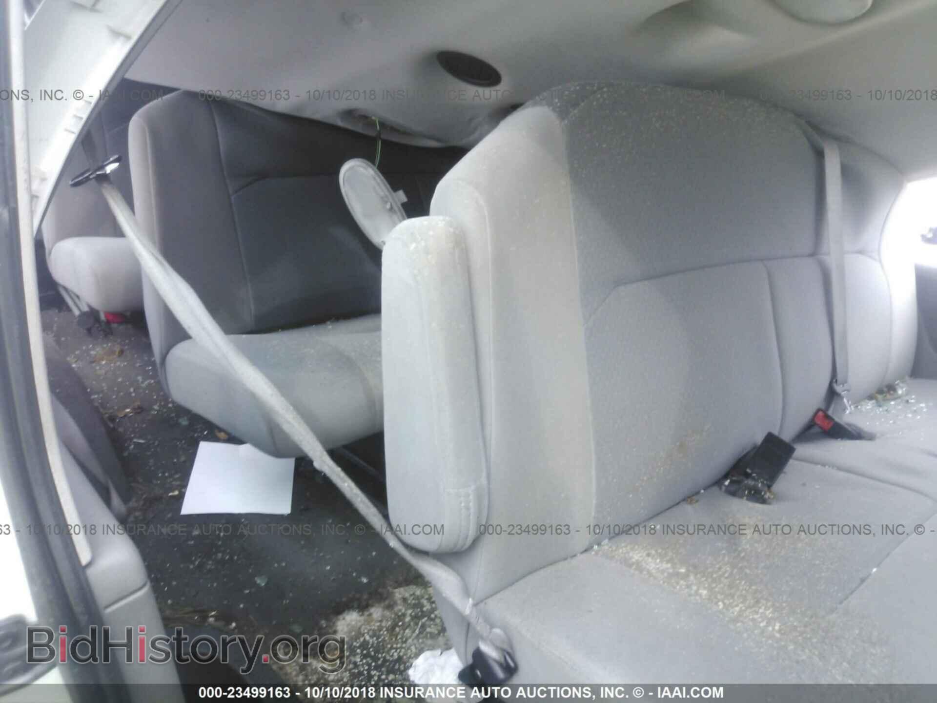 2008 FORD ECONOLINE - VIN: 1FBSS31LX8DB14528 - Фото 8