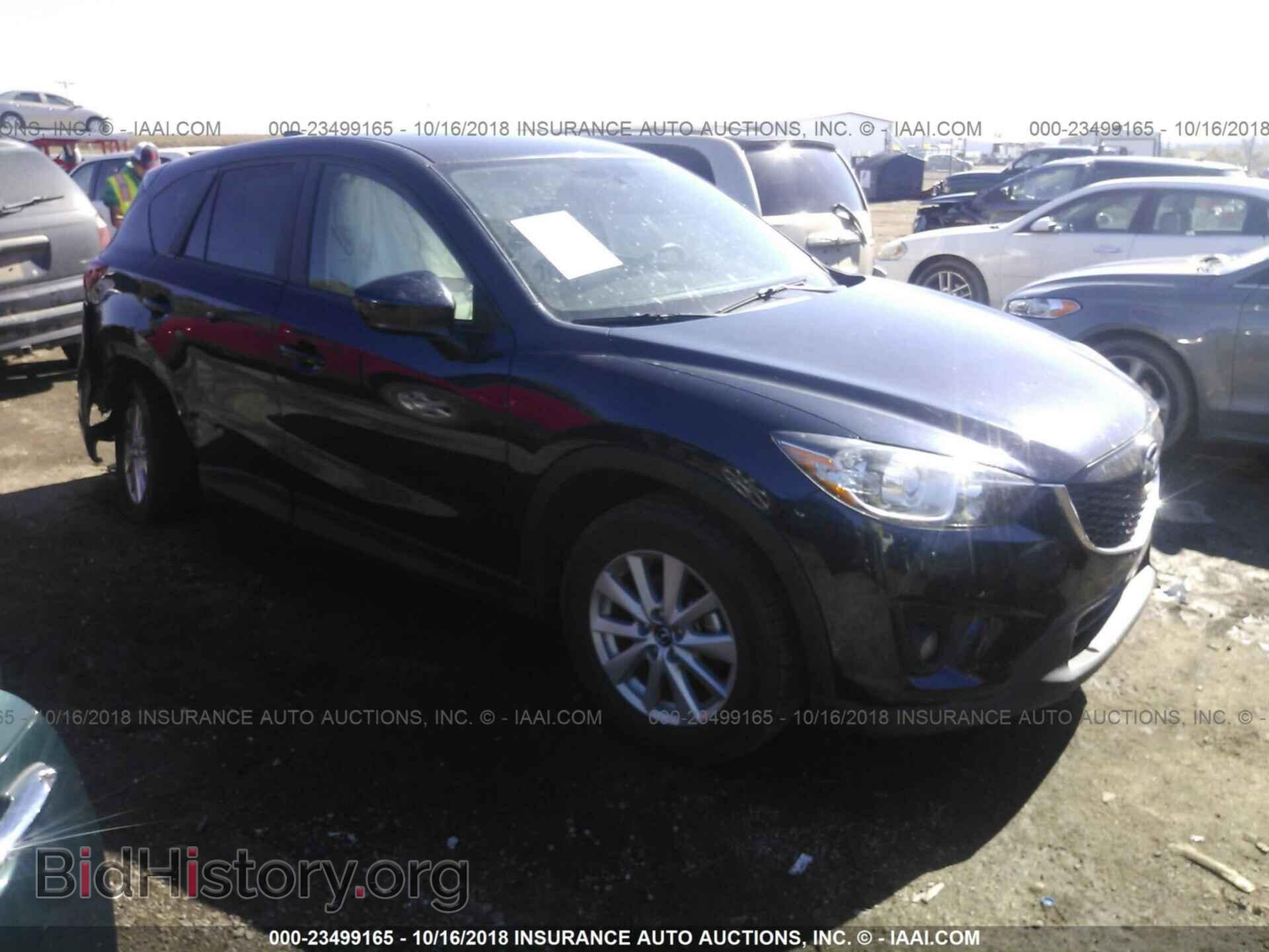 Photo JM3KE2CY1E0418007 - Mazda Cx-5 2014