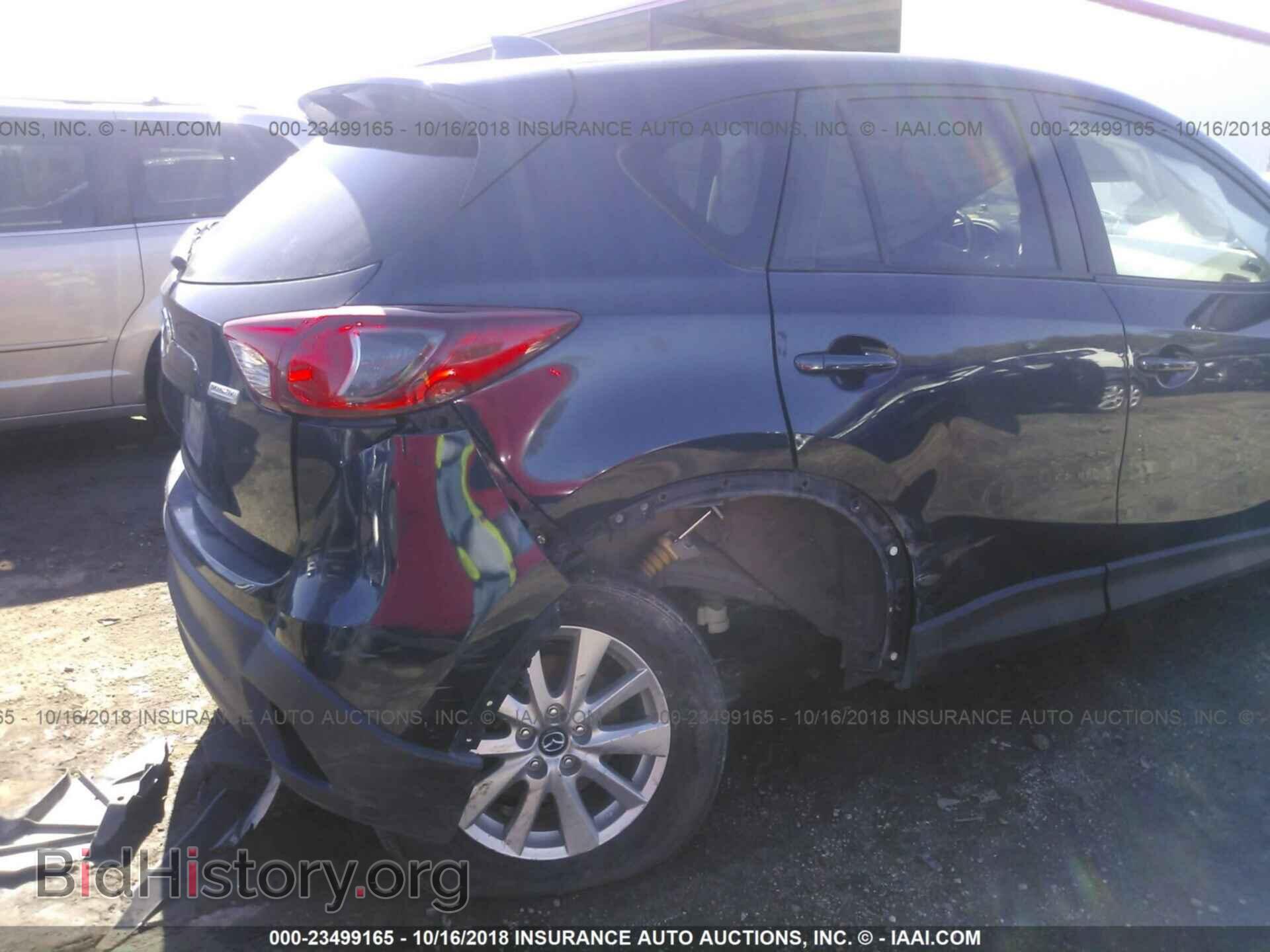 2014 Mazda Cx-5 - VIN: JM3KE2CY1E0418007 - Фото 6