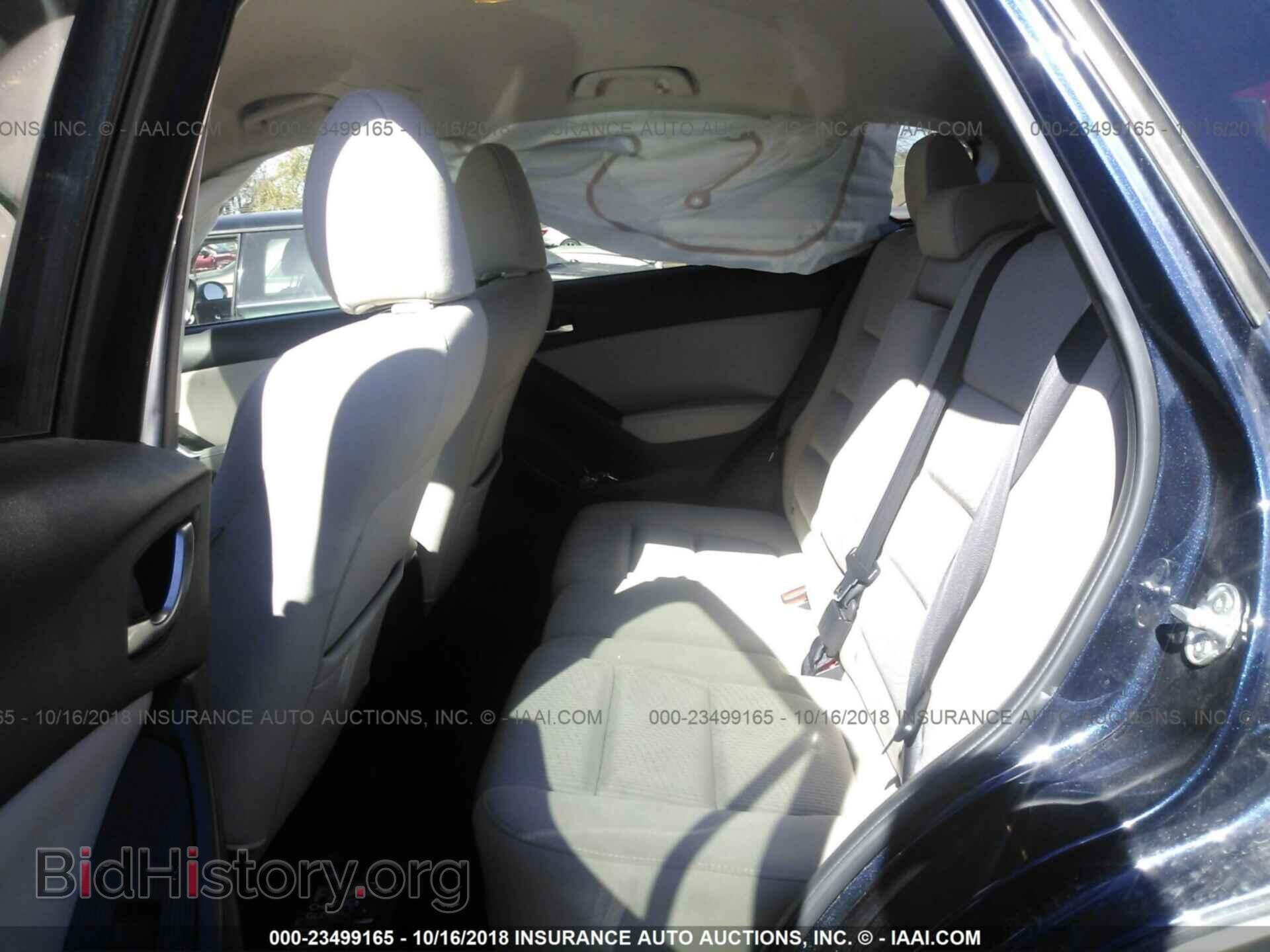 2014 Mazda Cx-5 - VIN: JM3KE2CY1E0418007 - Фото 8
