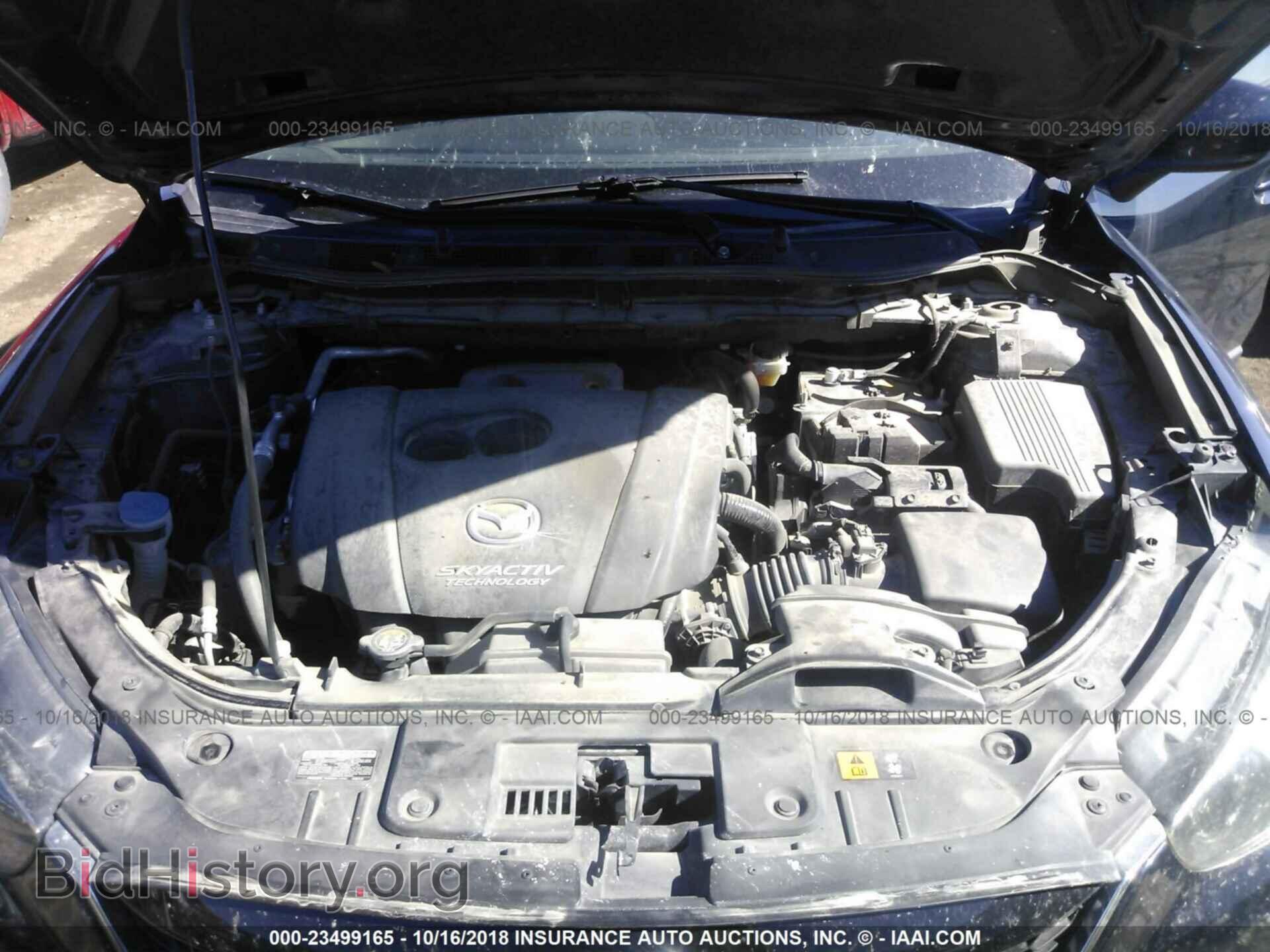 2014 Mazda Cx-5 - VIN: JM3KE2CY1E0418007 - Фото 10