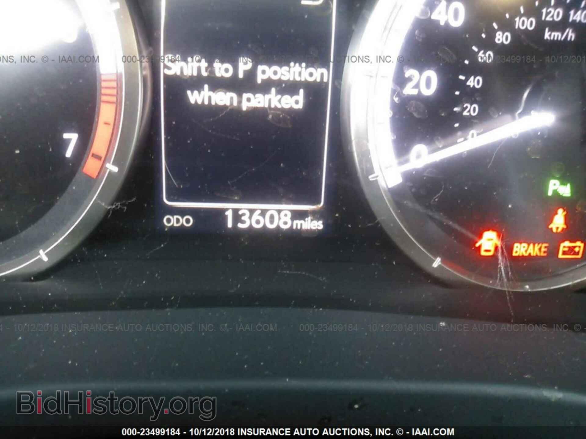2015 Lexus Rc - VIN: JTHHE5BC9F5000579 - Photo 7