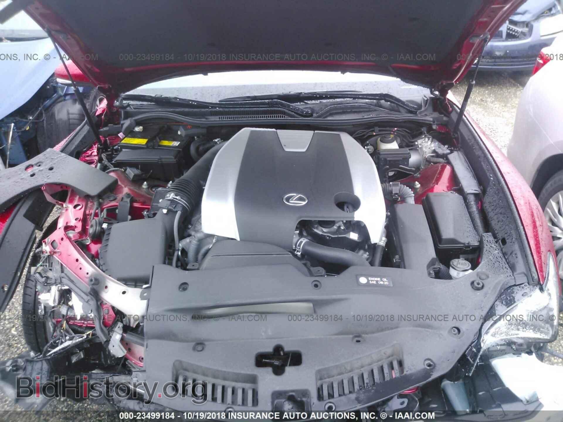 2015 Lexus Rc - VIN: JTHHE5BC9F5000579 - Photo 10