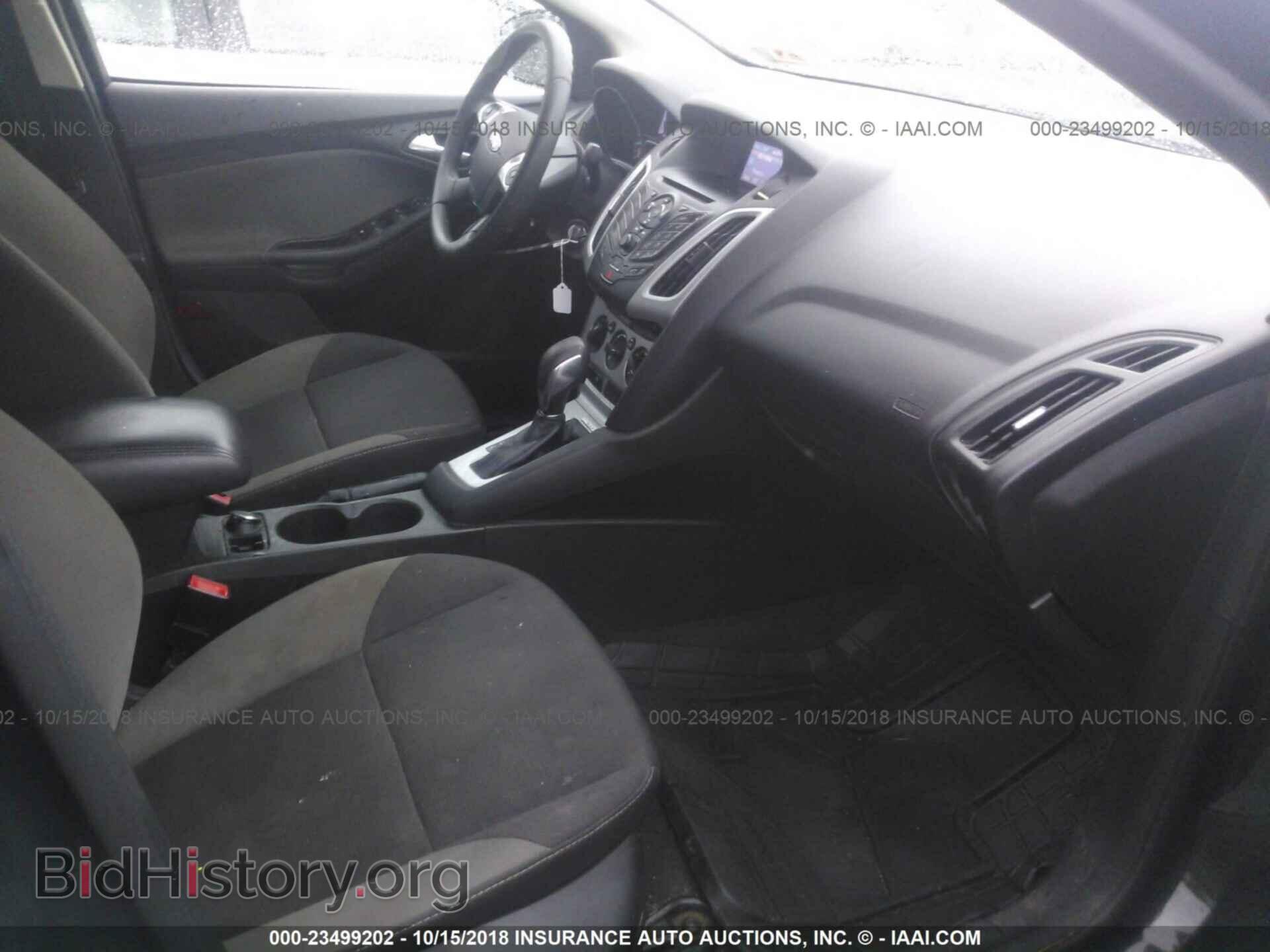 2013 Ford Focus - VIN: 1FADP3F27DL194673 - Фото 5