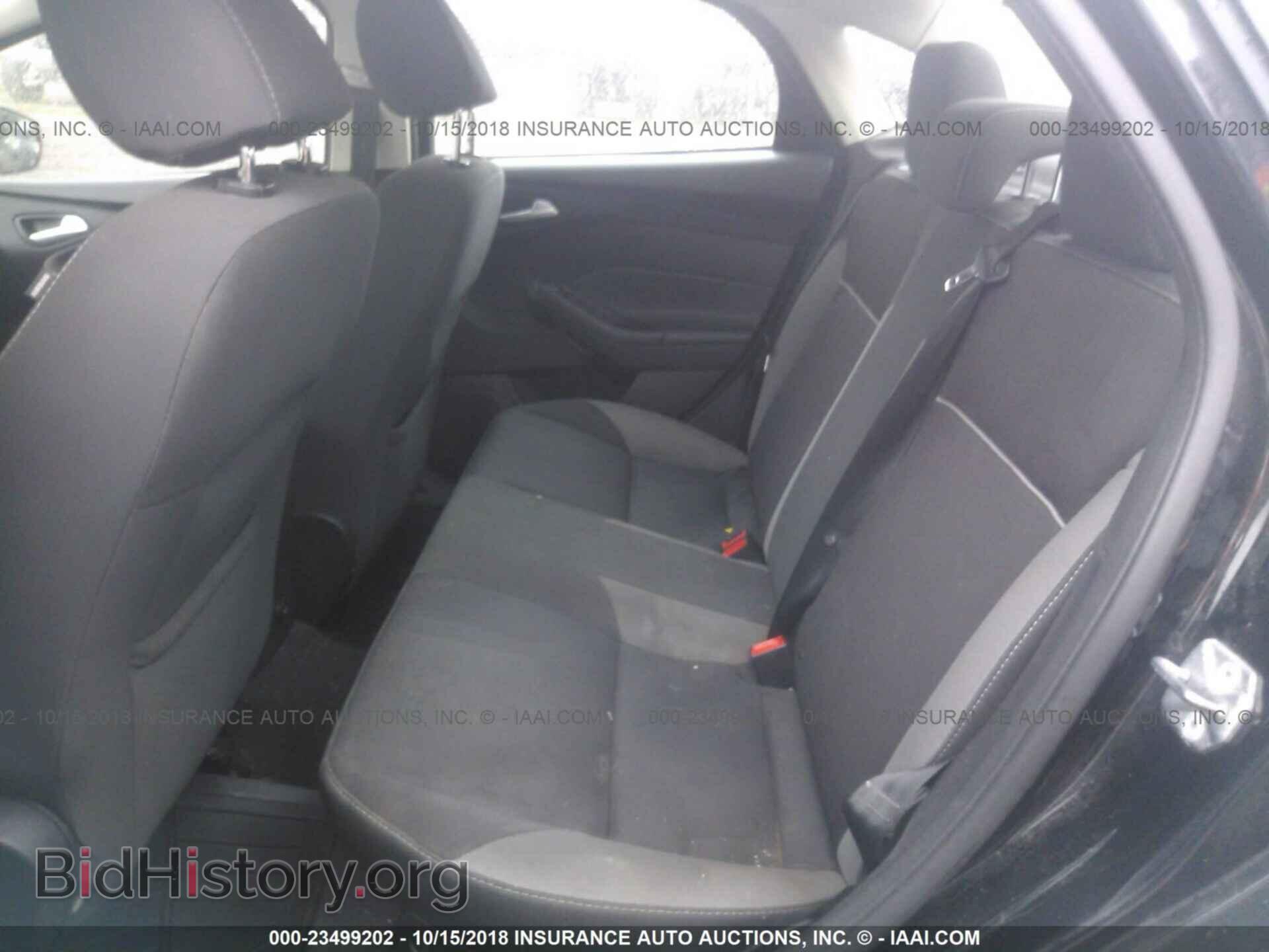 2013 Ford Focus - VIN: 1FADP3F27DL194673 - Фото 8