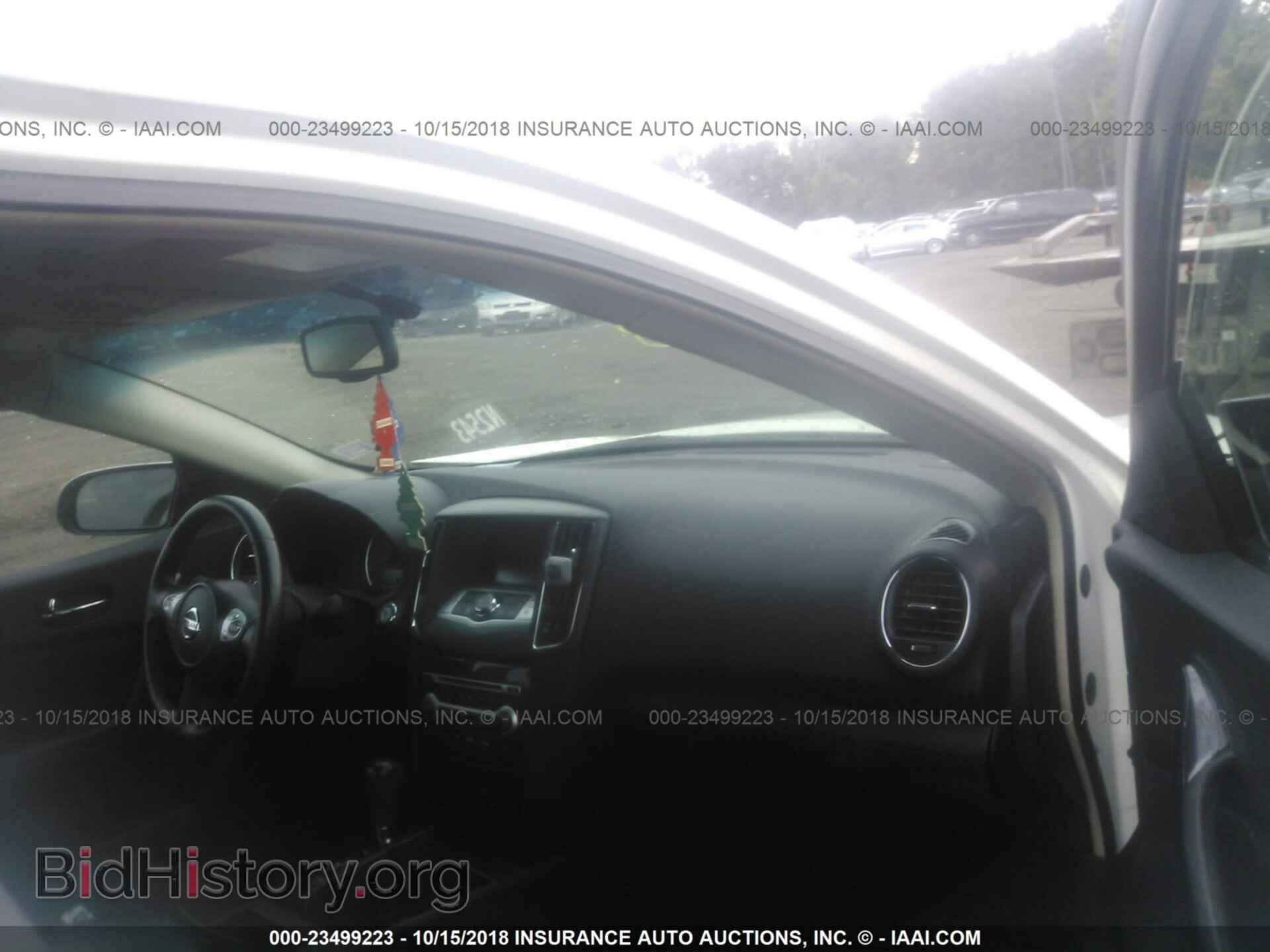 2013 Nissan Maxima - VIN: 1N4AA5AP8DC826812 - Фото 5