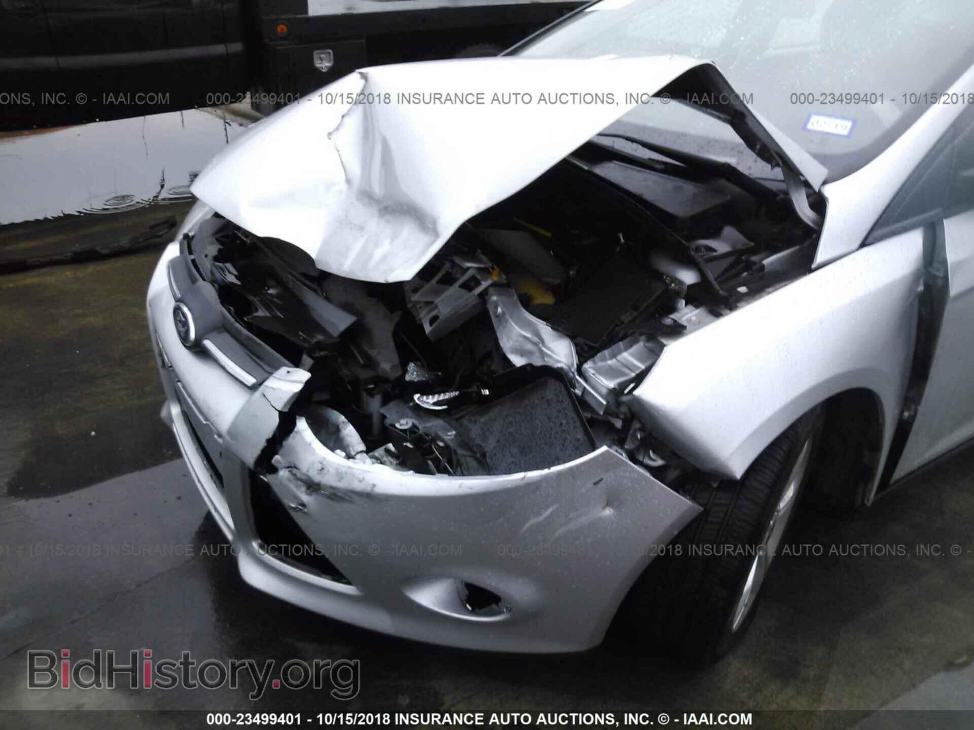 2013 Ford Focus - VIN: 1FADP3K27DL234059 - Фото 6