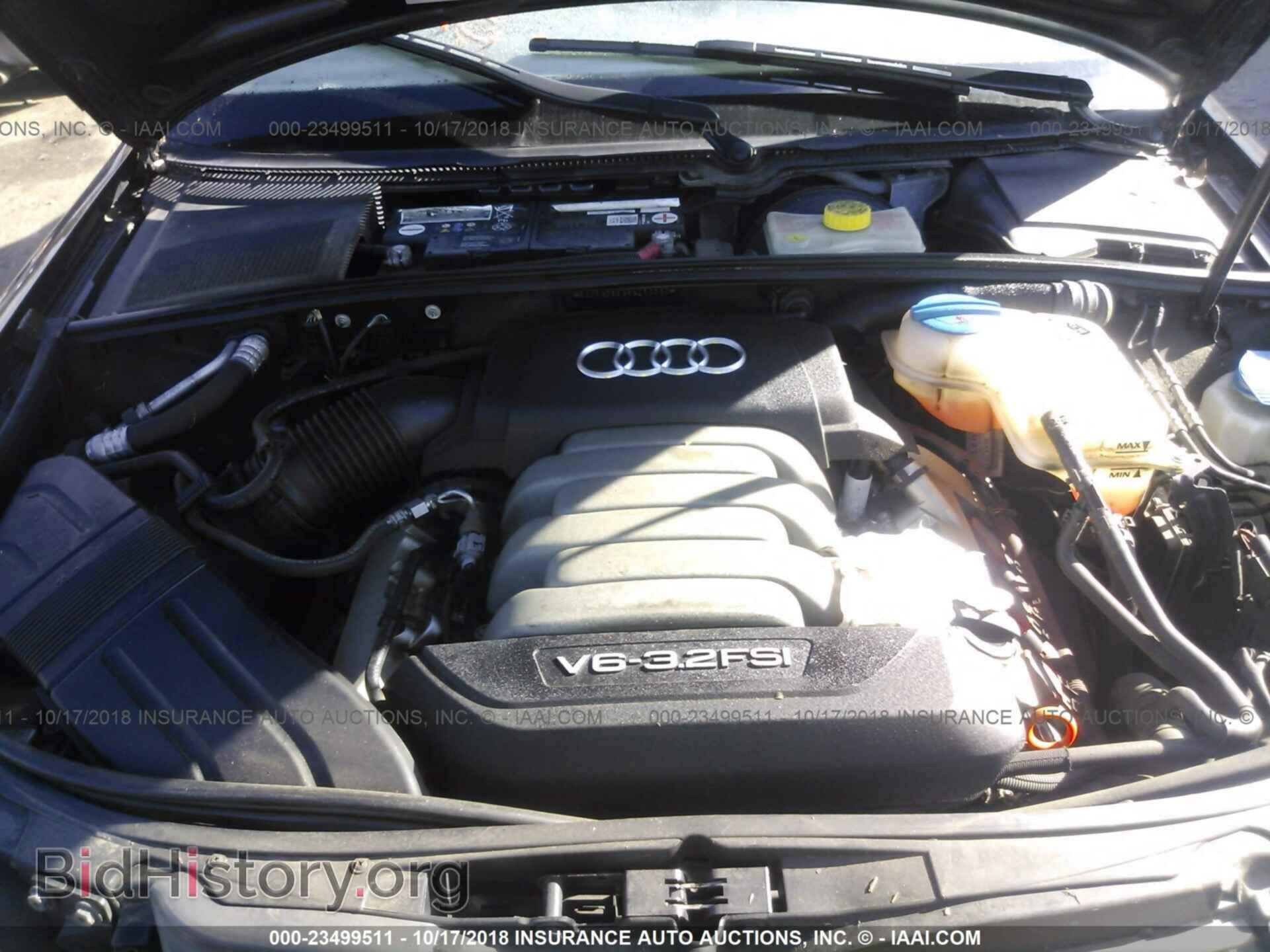 2006 AUDI A4 - VIN: WAUDH78E96A253093 - Фото 10