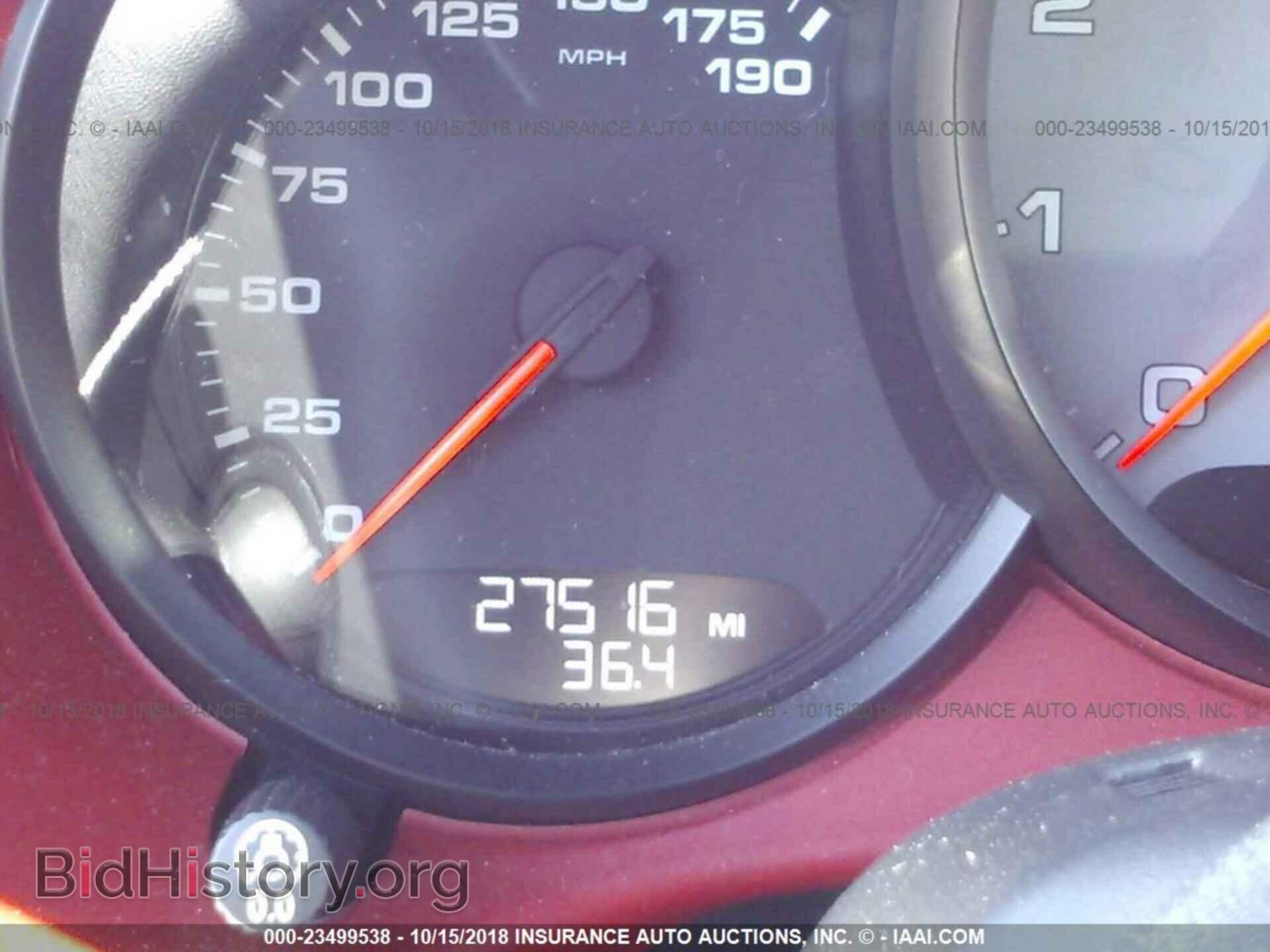 2013 Porsche Boxster - VIN: WP0CB2A88DS132134 - Photo 7