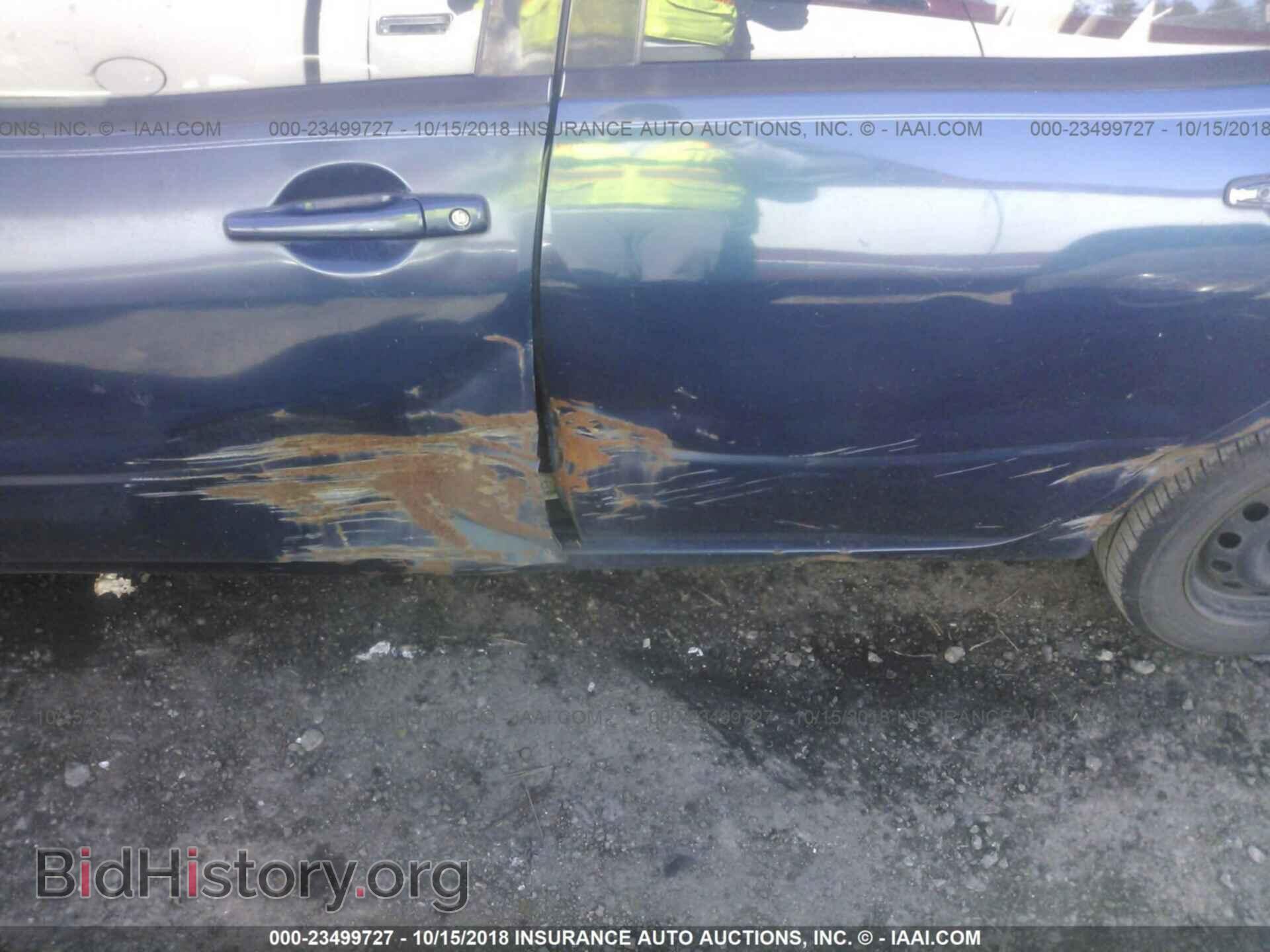 2004 MITSUBISHI LANCER - VIN: JA3AJ26E34U016660 - Фото 6