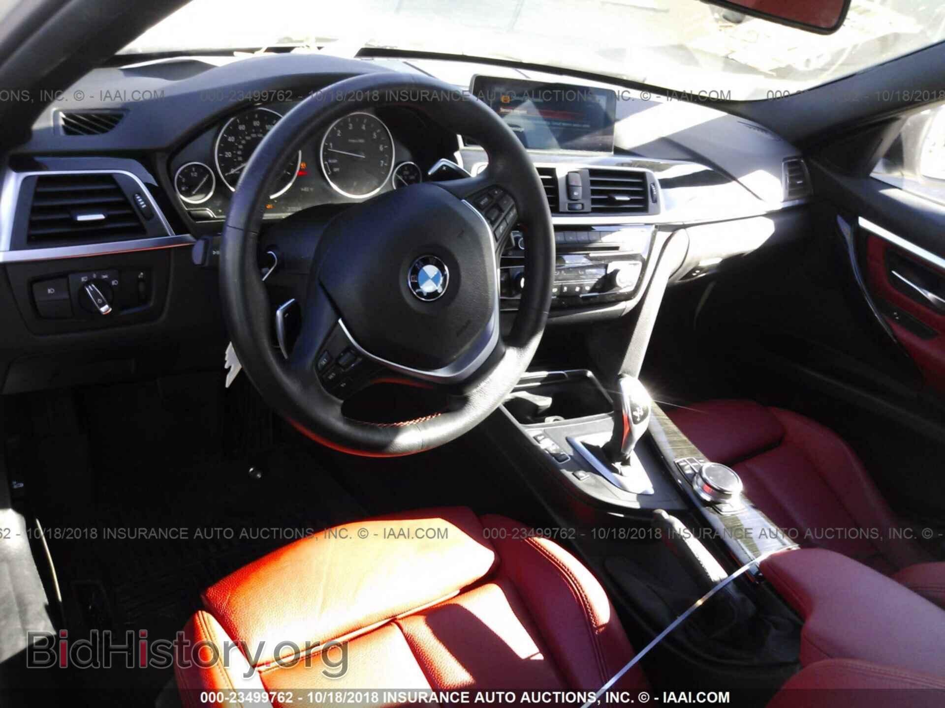 2017 Bmw 330 - VIN: WBA8D9C36HA012156 - Фото 5