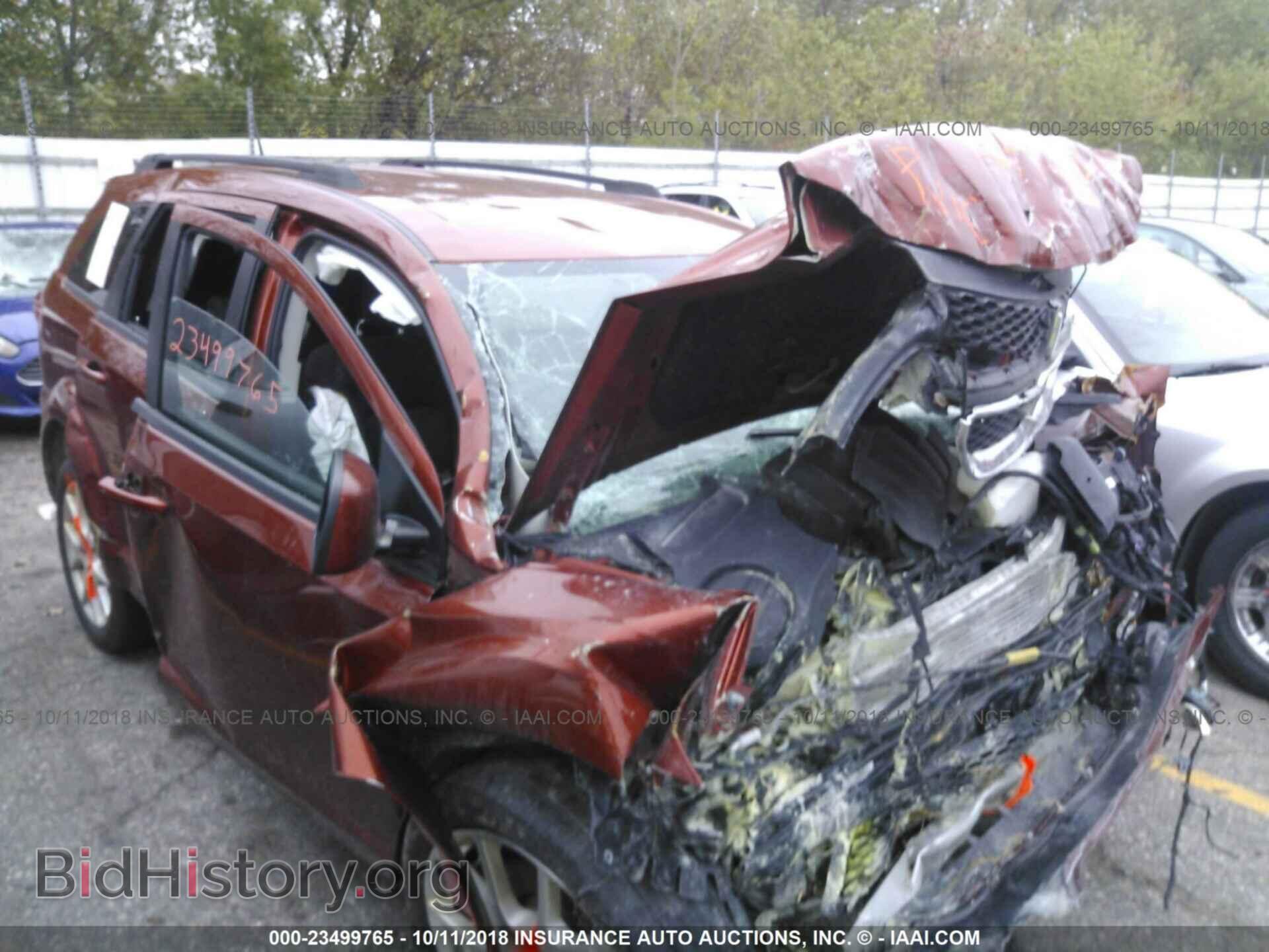 2013 Dodge Journey - VIN: 3C4PDCBG0DT522392 - Photo 6