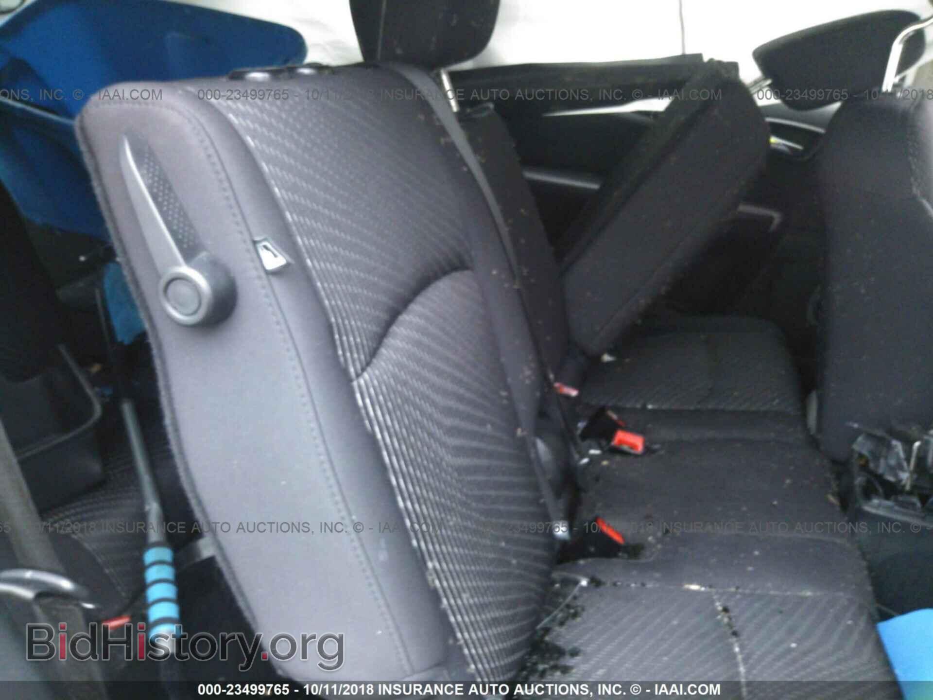 2013 Dodge Journey - VIN: 3C4PDCBG0DT522392 - Photo 8