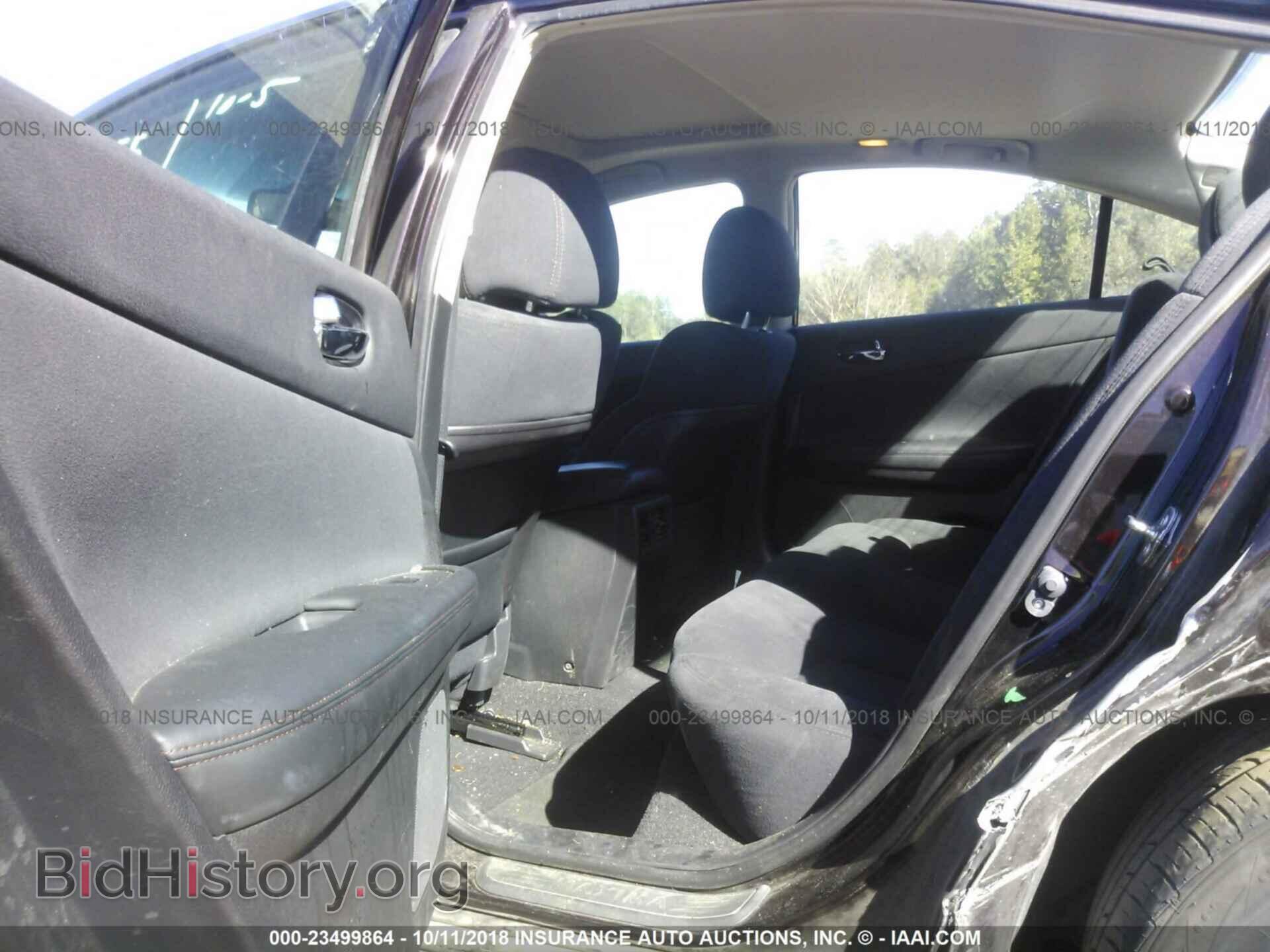 2014 Nissan Maxima - VIN: 1N4AA5AP1EC912769 - Фото 8