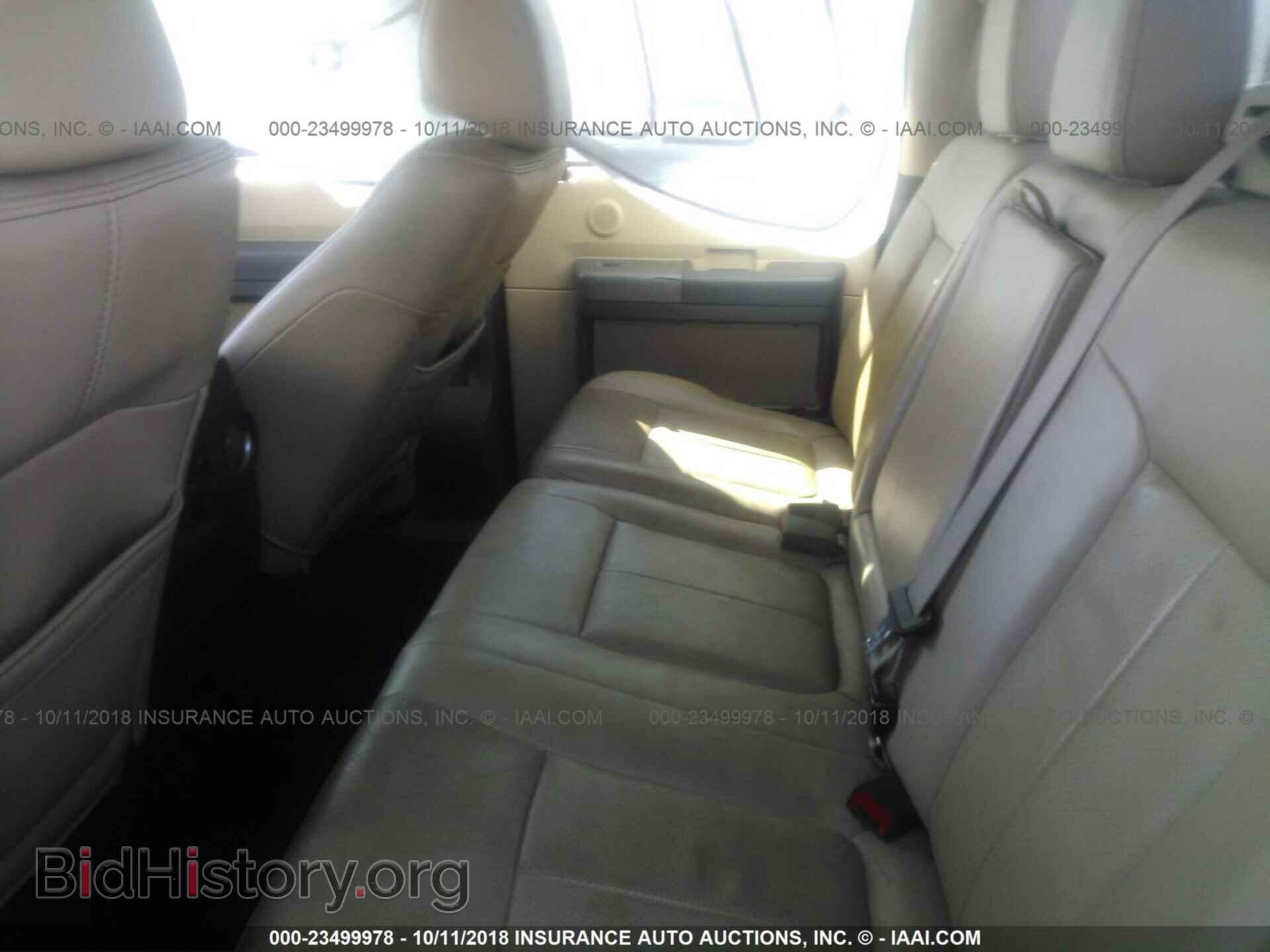 2011 Ford F250 - VIN: 1FT7W2BT3BEC34493 - Фото 8