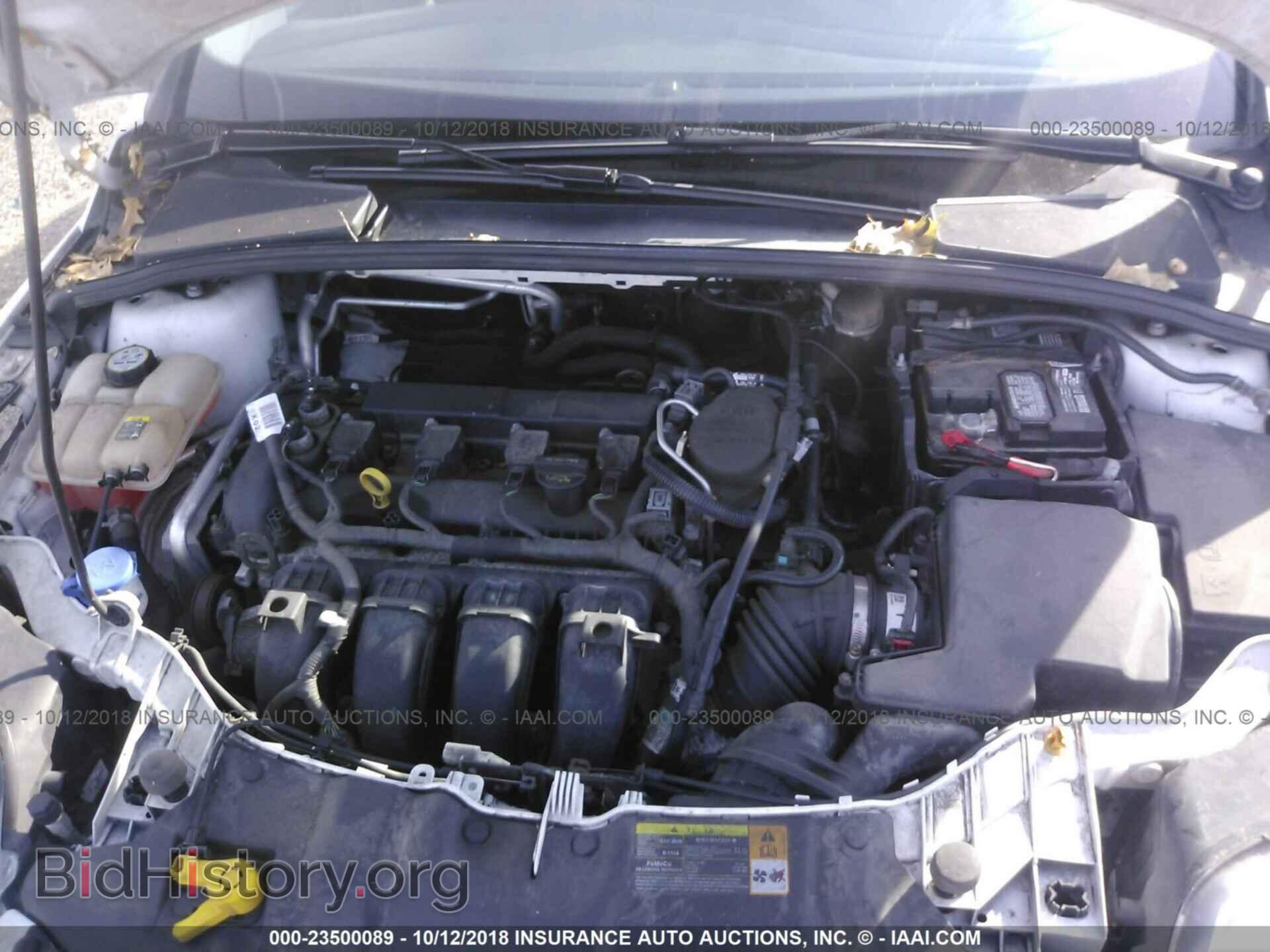 2012 Ford Focus - VIN: 1FAHP3E26CL194455 - Фото 10
